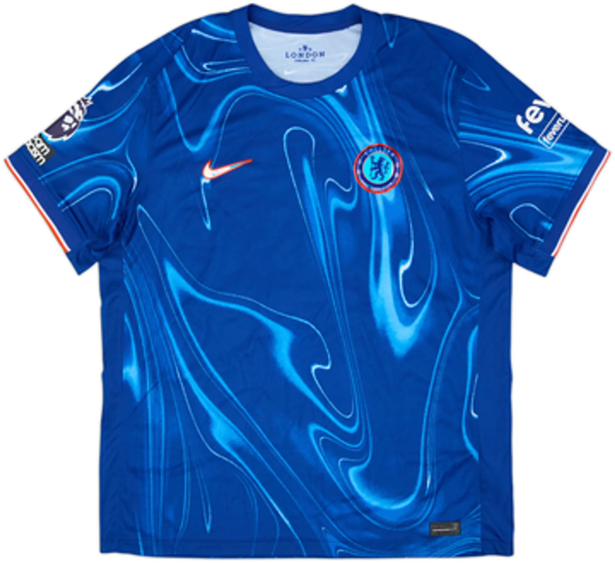 2024-25 Chelsea Home Shirt Palmer #20 - 10/10 - (M)