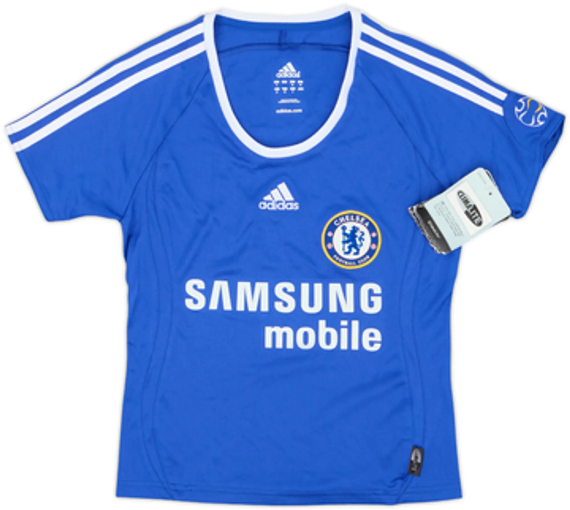 2006-08 Chelsea Home Shirt Stoney #3 (Women's S)