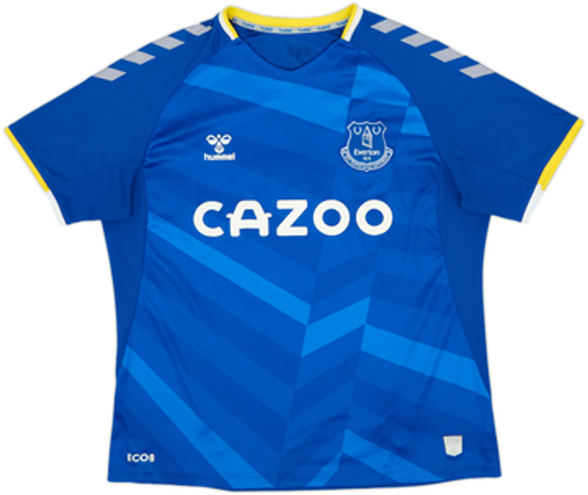 2021-22 Everton Home Shirt Richarlison #7 - 7/10 - (XL)