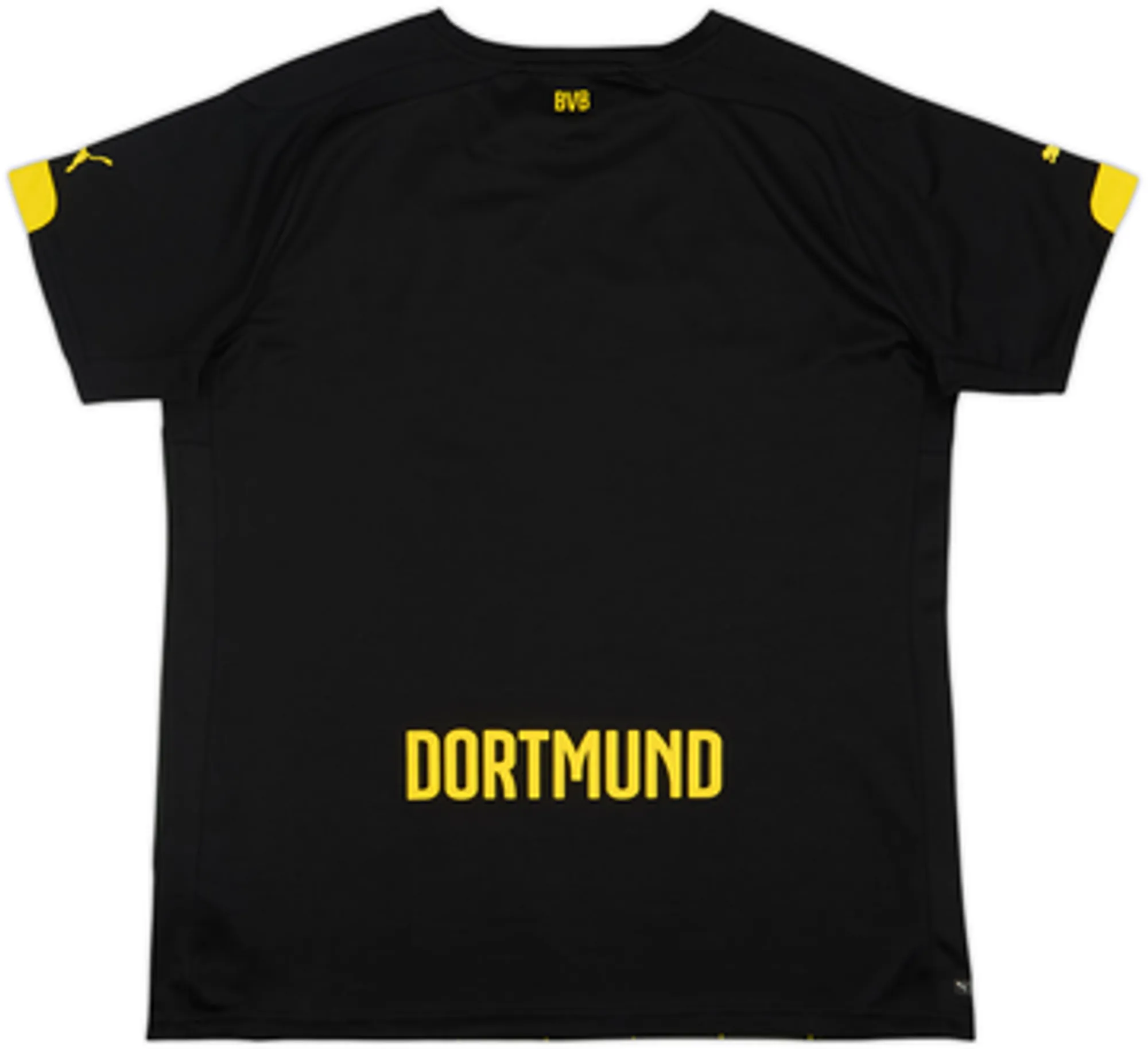 2014-16 Borussia Dortmund Away Shirt - 10/10 - (Women's L)