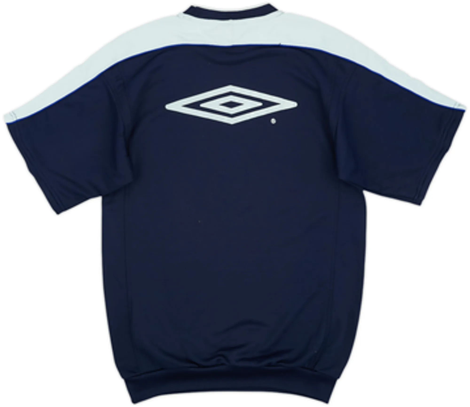 2004-05 Chelsea S/S Umbro Training Top - 7/10 - (S)