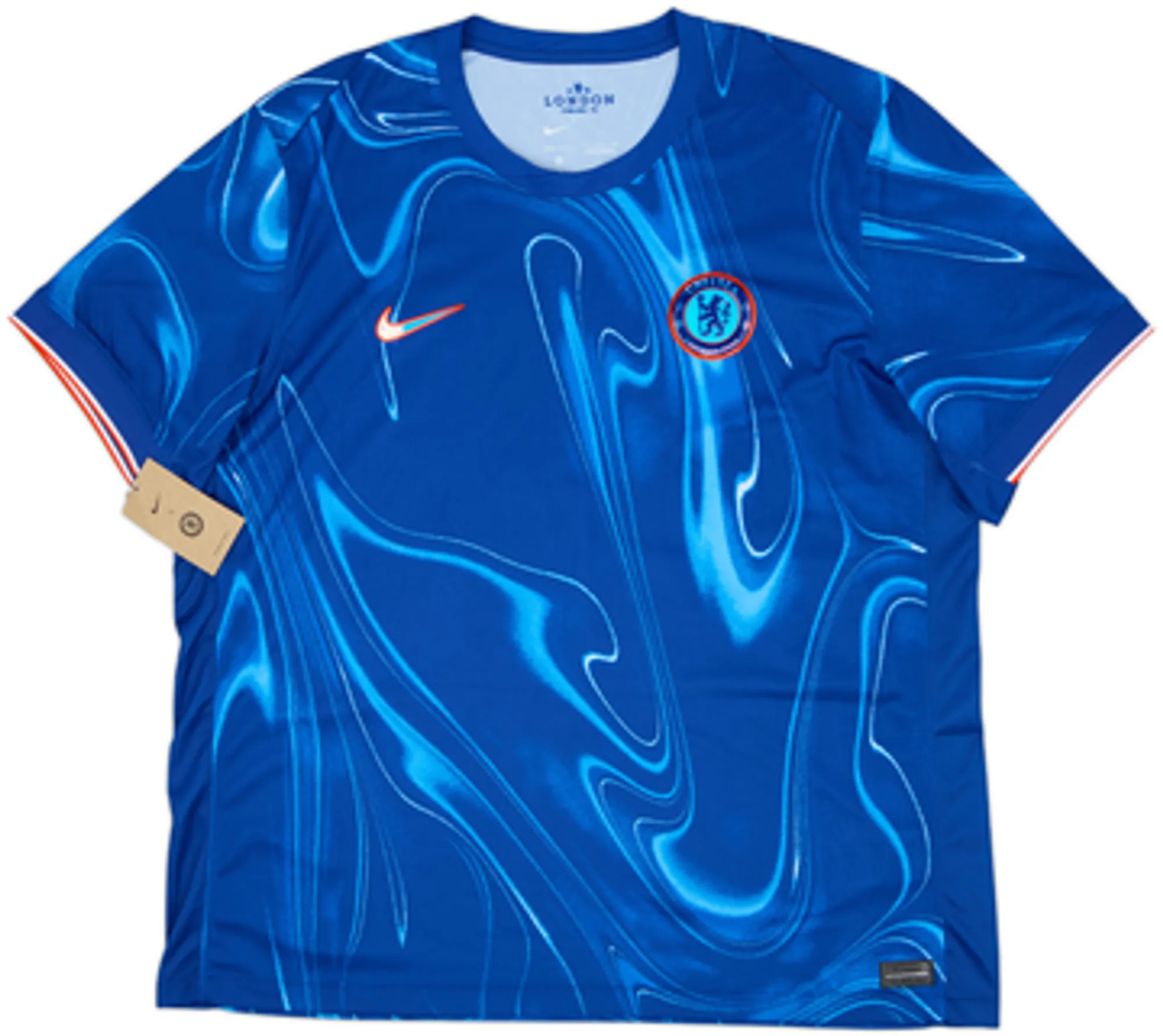 2024-25 Chelsea Home Shirt Palmer #20 (3XL)