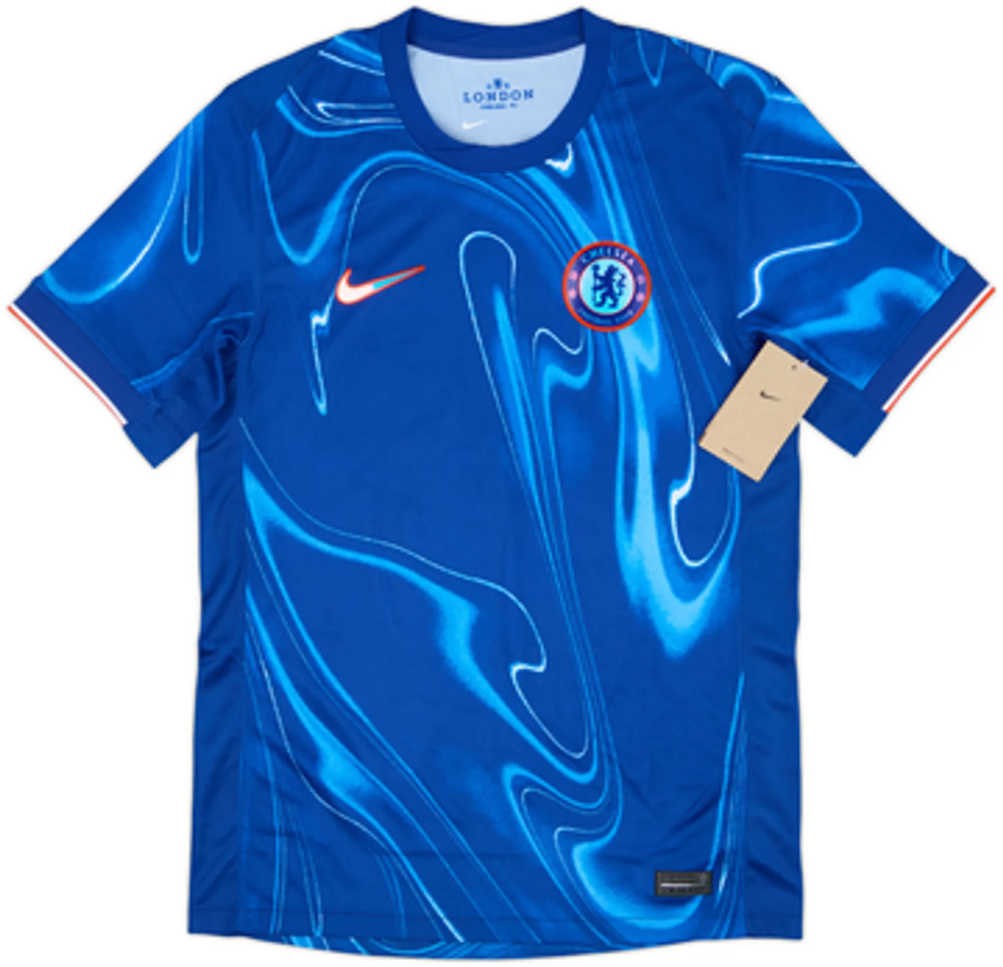 2024-25 Chelsea Home Shirt James #24 (S)