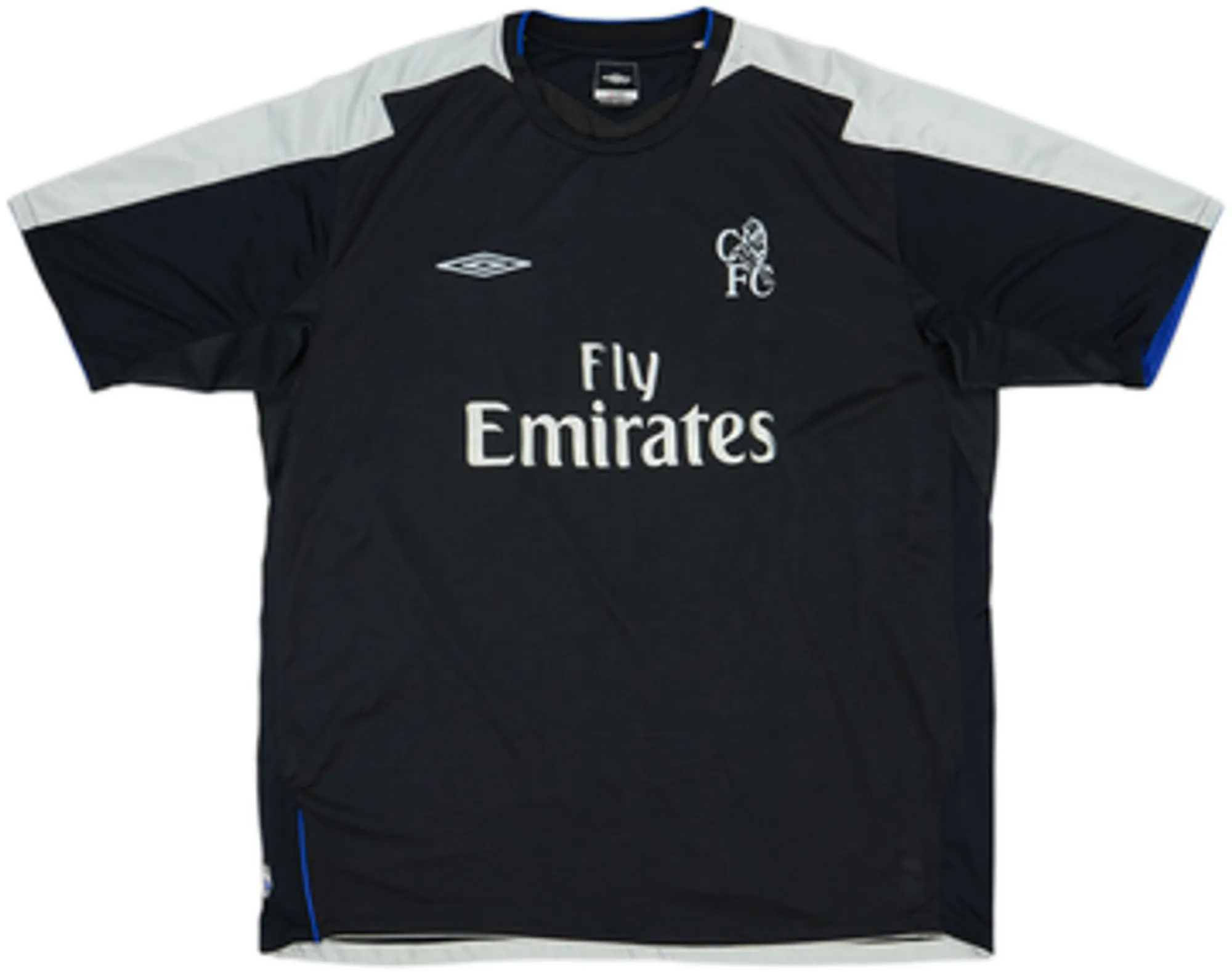 2004-05 Chelsea Away Shirt Lampard #8 - 5/10 - (XXL)