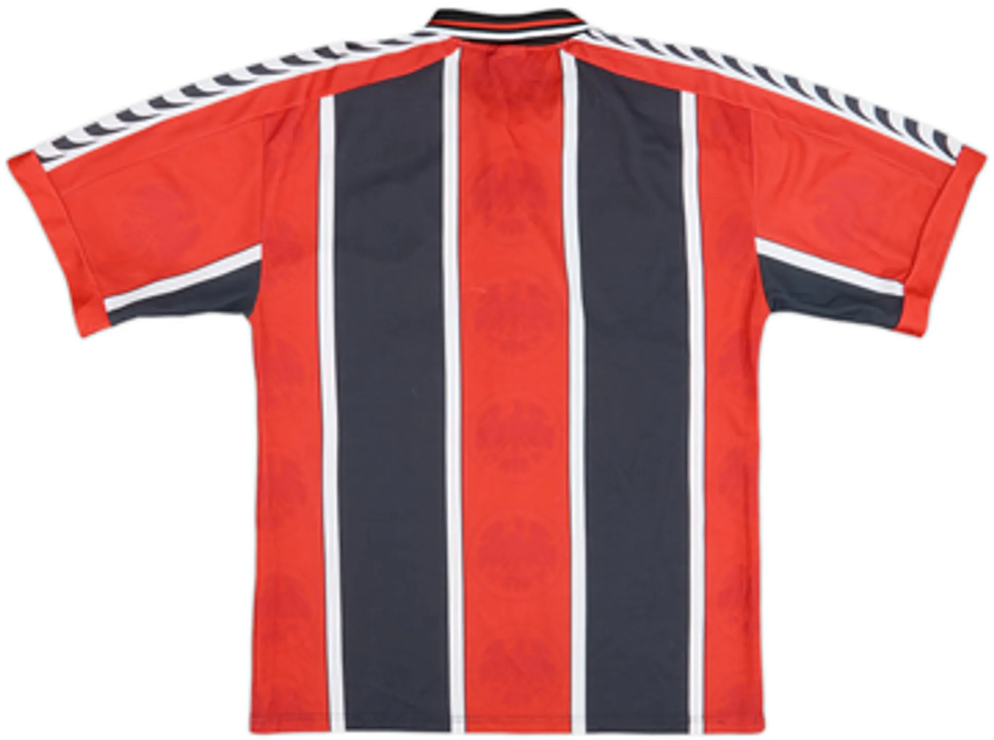 1996-98 Eintracht Frankfurt Home Shirt -8/10 - (S)