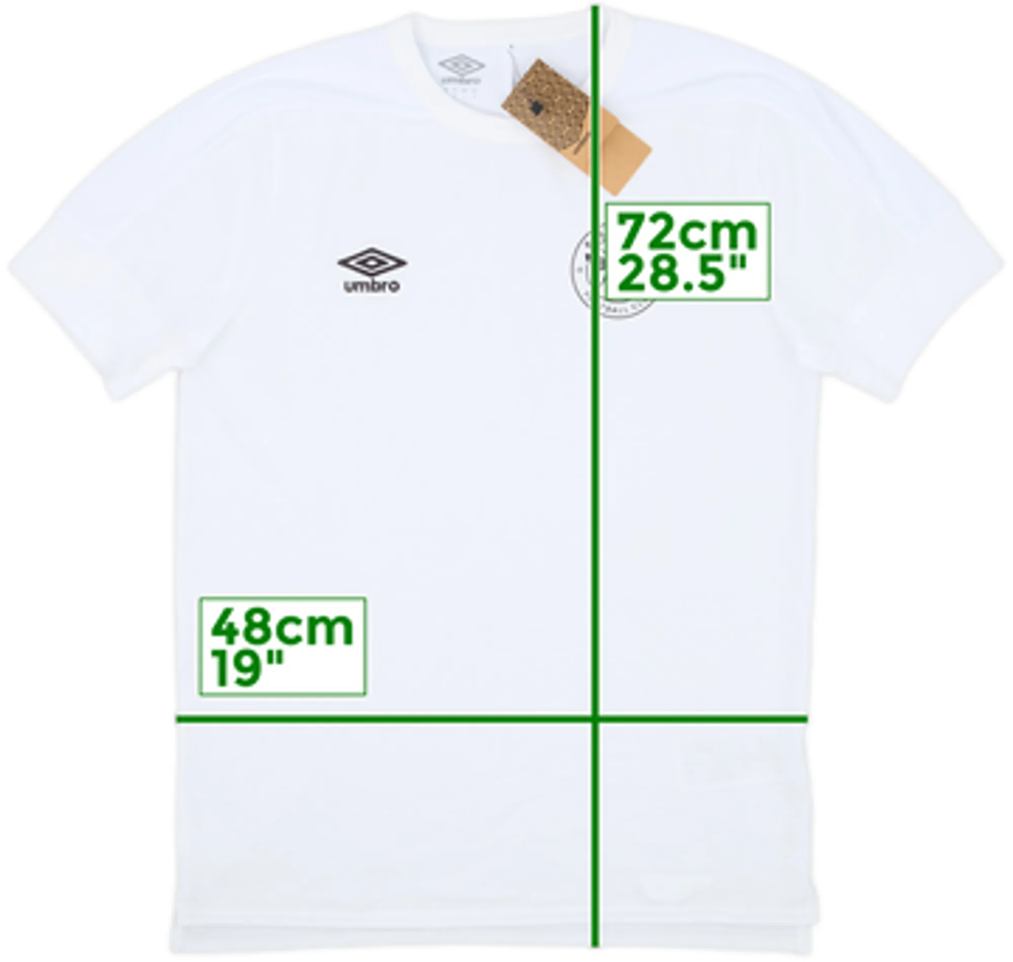 2019-20 Brentford Umbro Training Shirt (M)