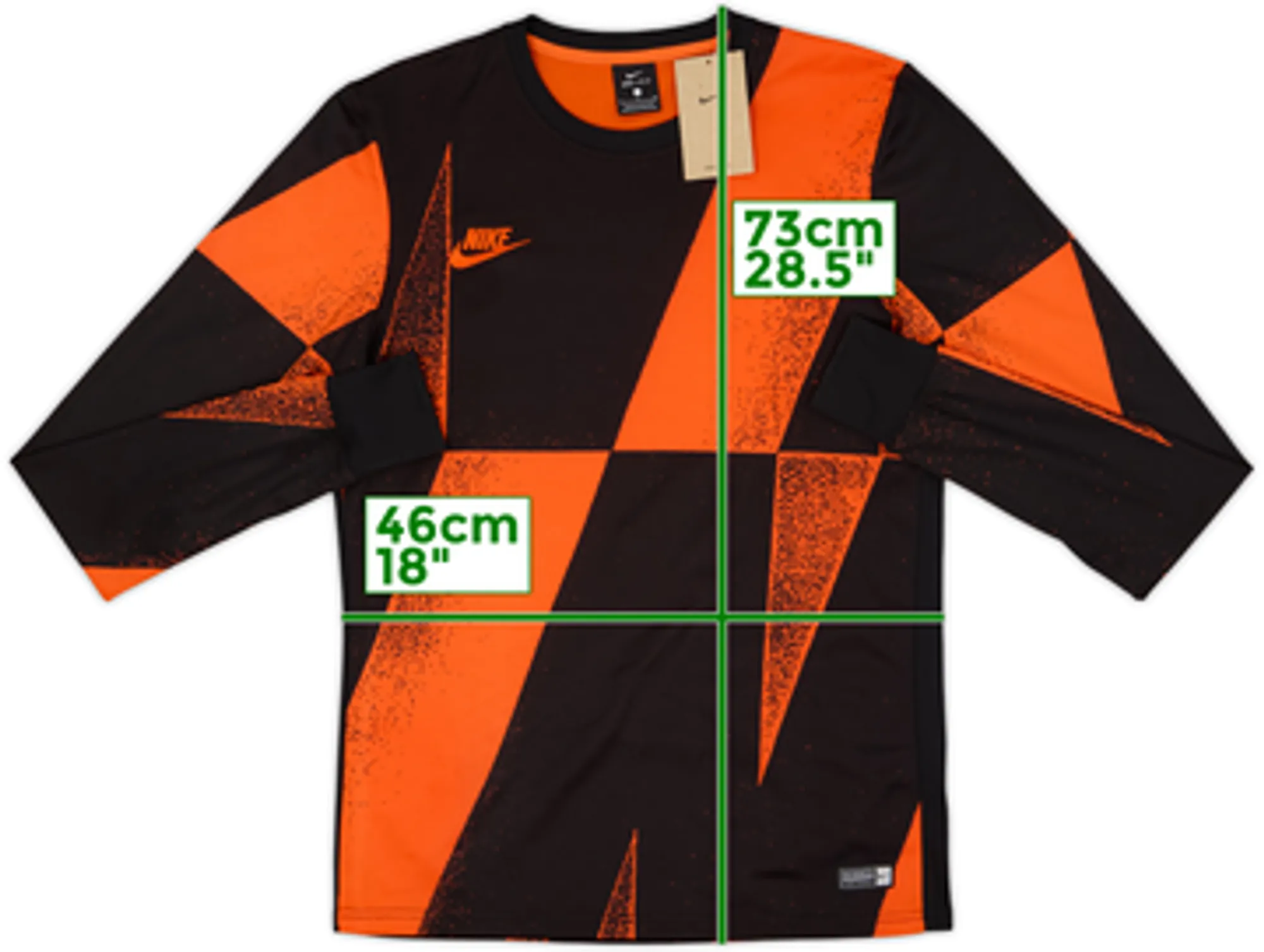 2019-20 Chelsea Nike Sweat Top (S)