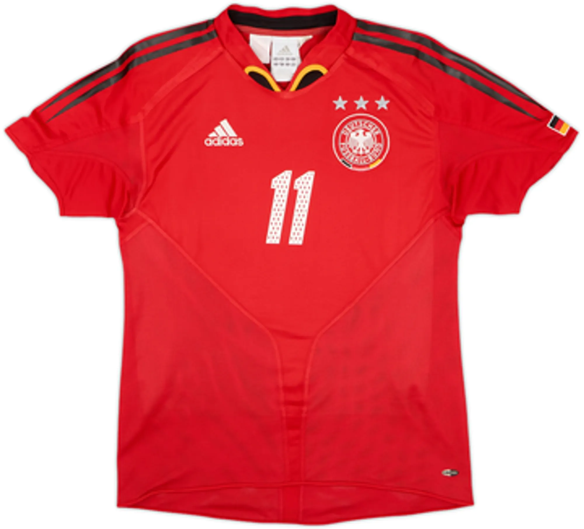 2004-06 Germany Away Shirt Klose #11 - 9/10 - (XL.Boys)