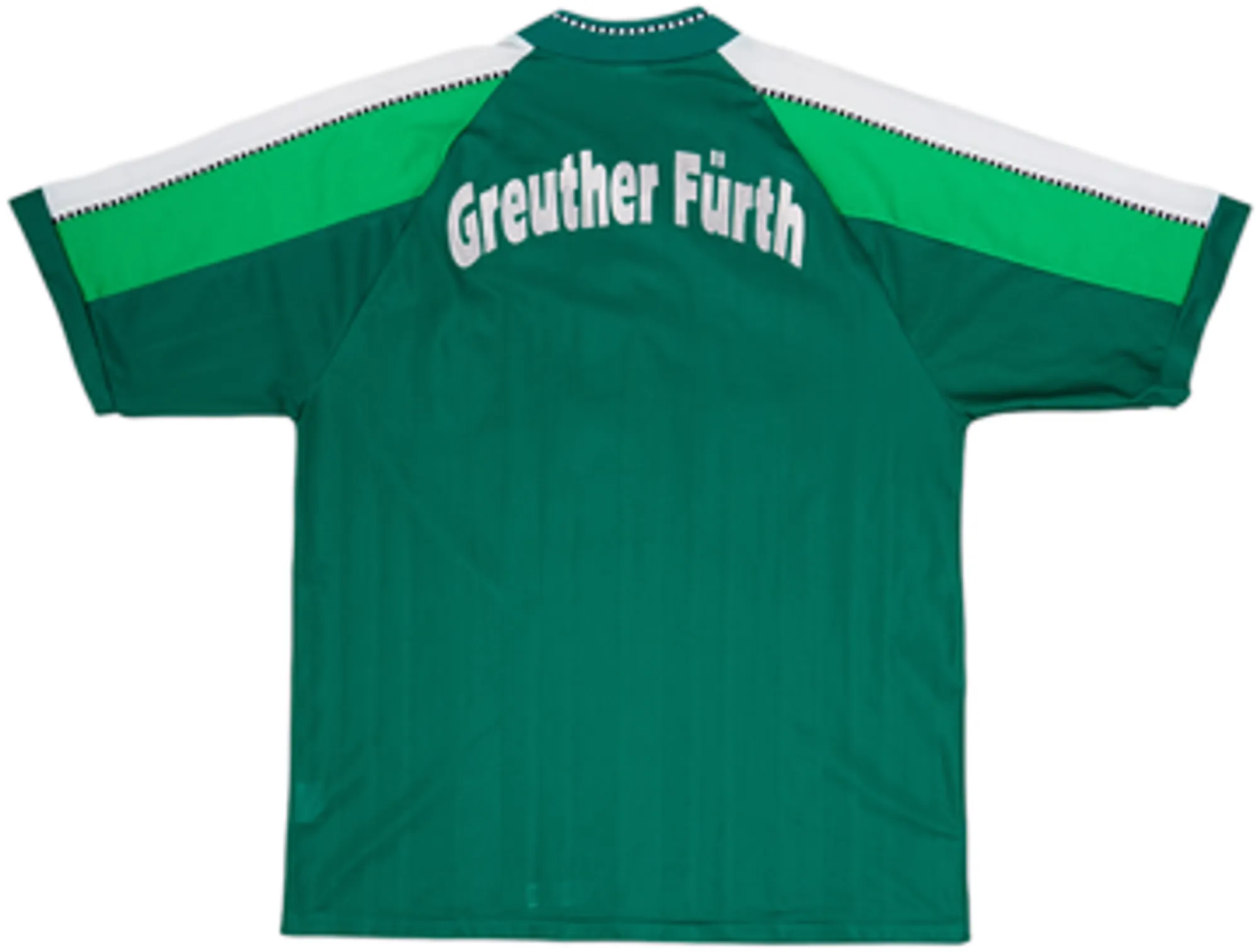 1997-98 Greuther Furth Home Shirt - 6/10 - (XL)