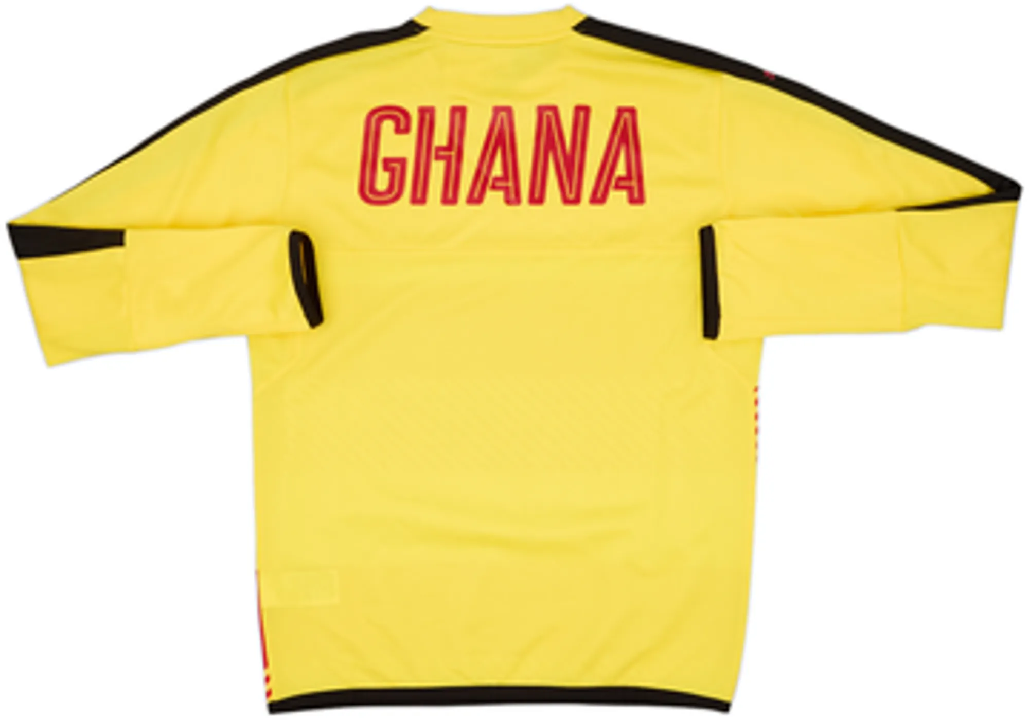 2016-17 Ghana Puma Sweat Top (M)