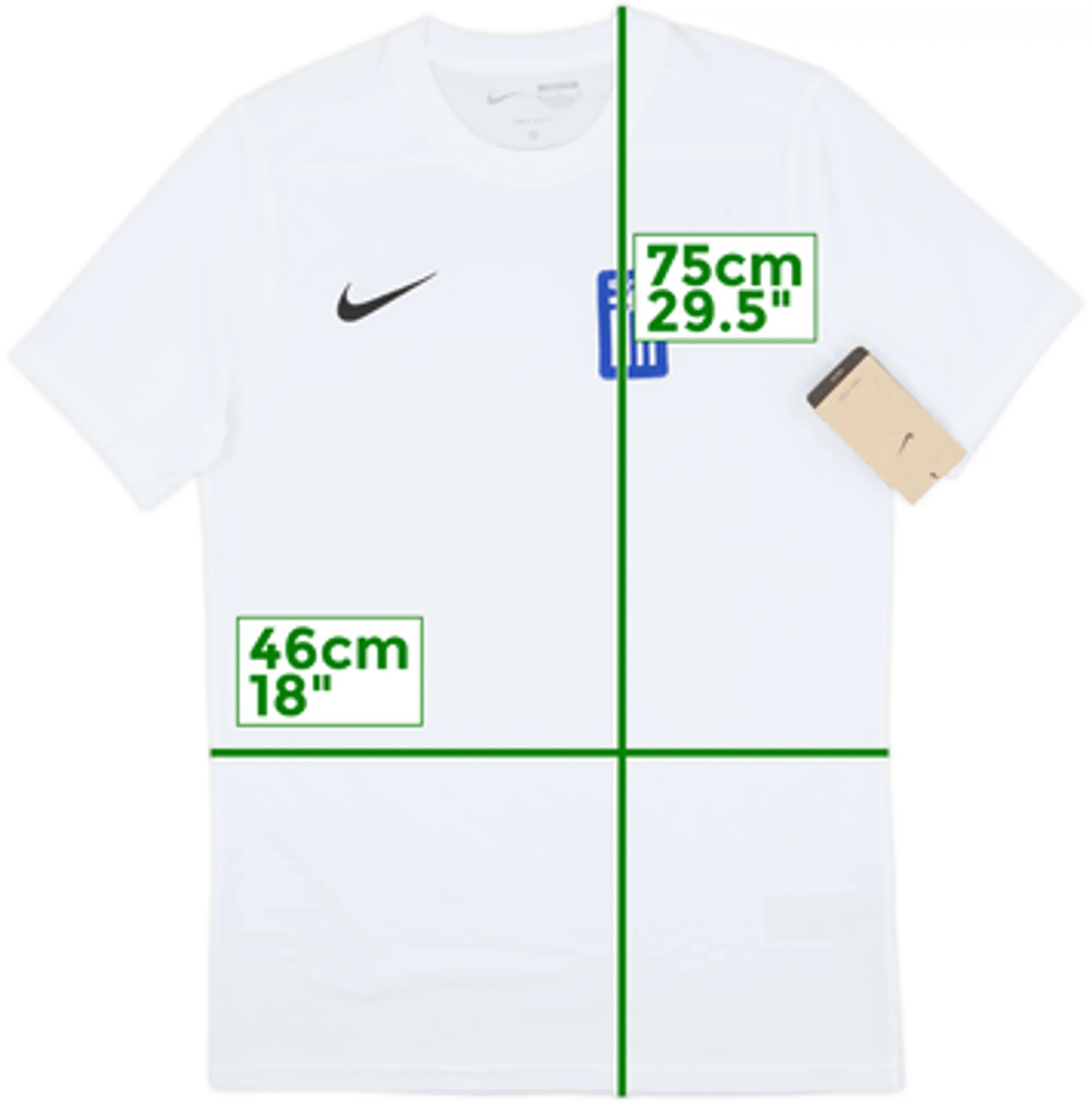 2023-24 Greece Nike Training Shirt (M)