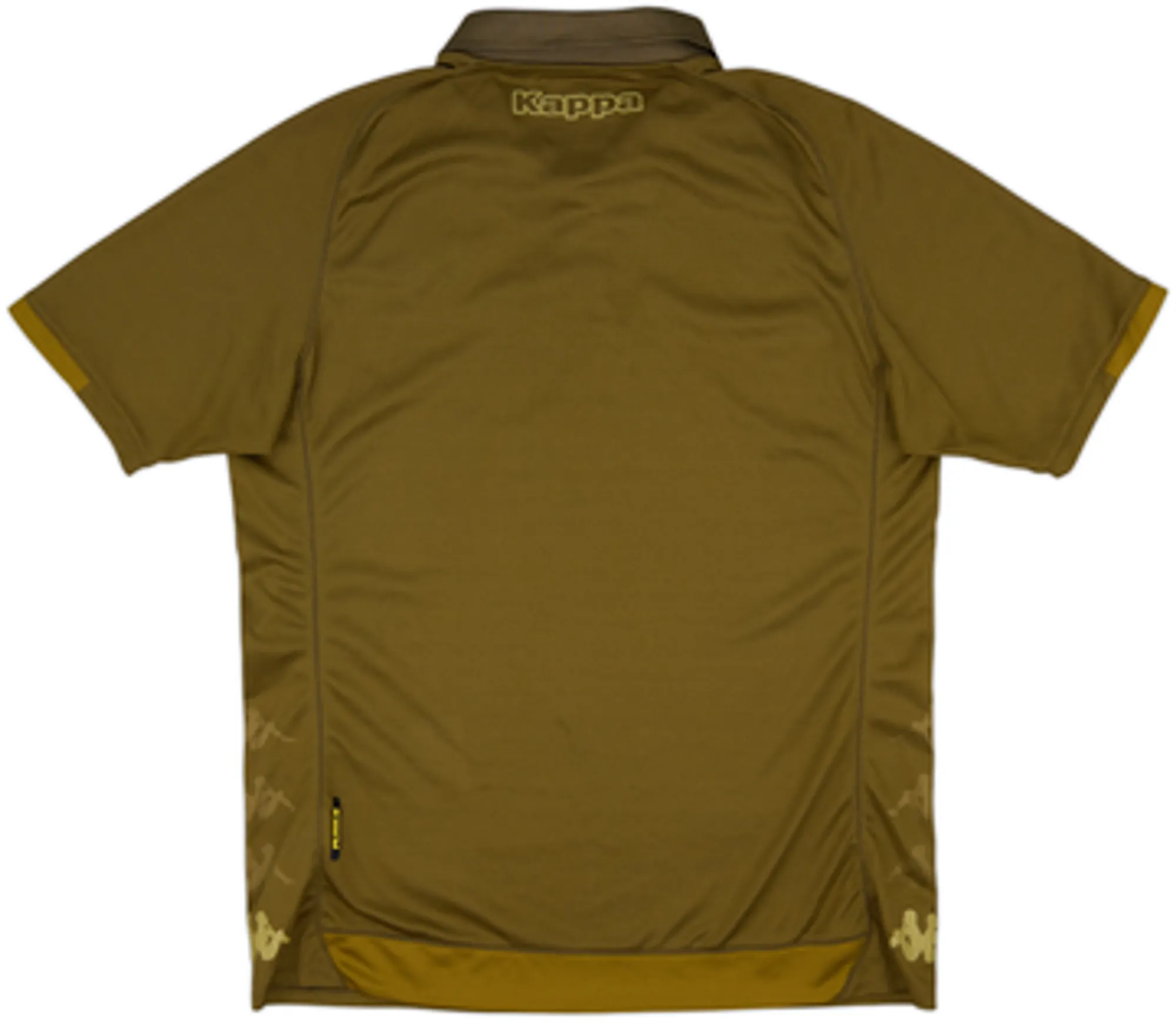 2018-19 Leeds Kappa Polo Shirt - 10/10 - (L)