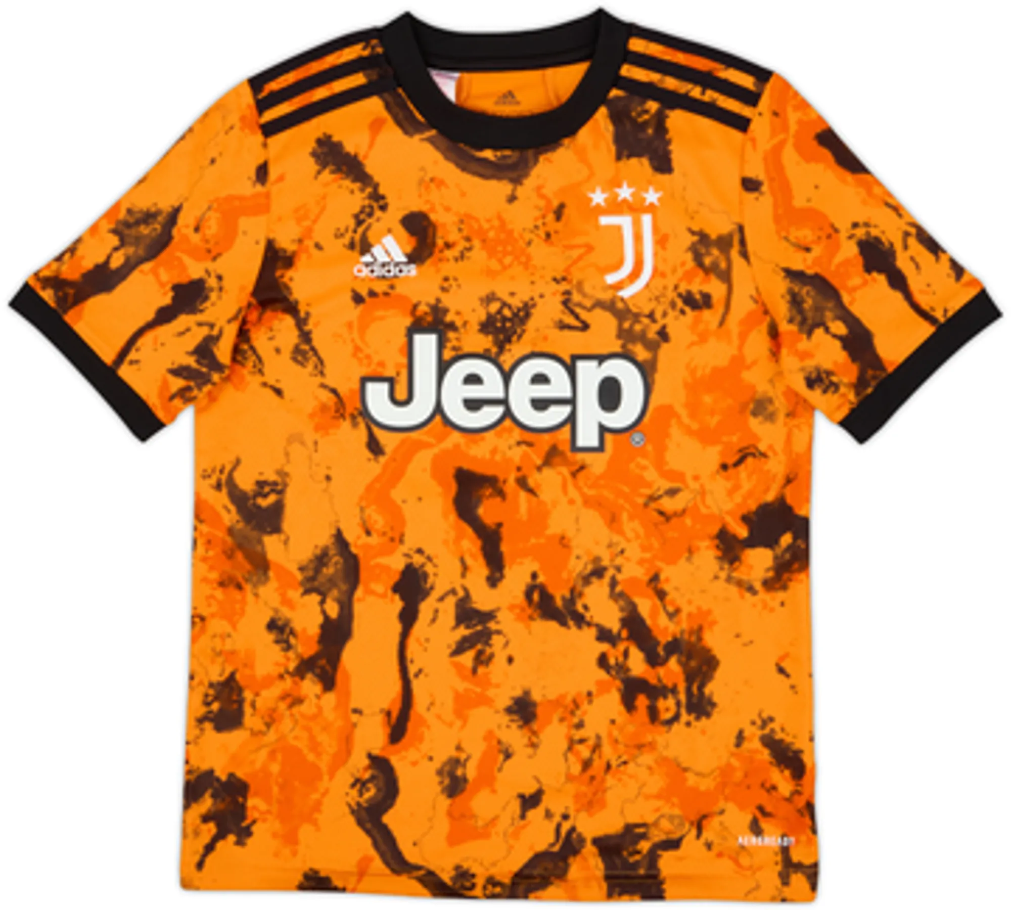 2020-21 Juventus Third Shirt Morata #9 - 10/10 - (M.Boys)