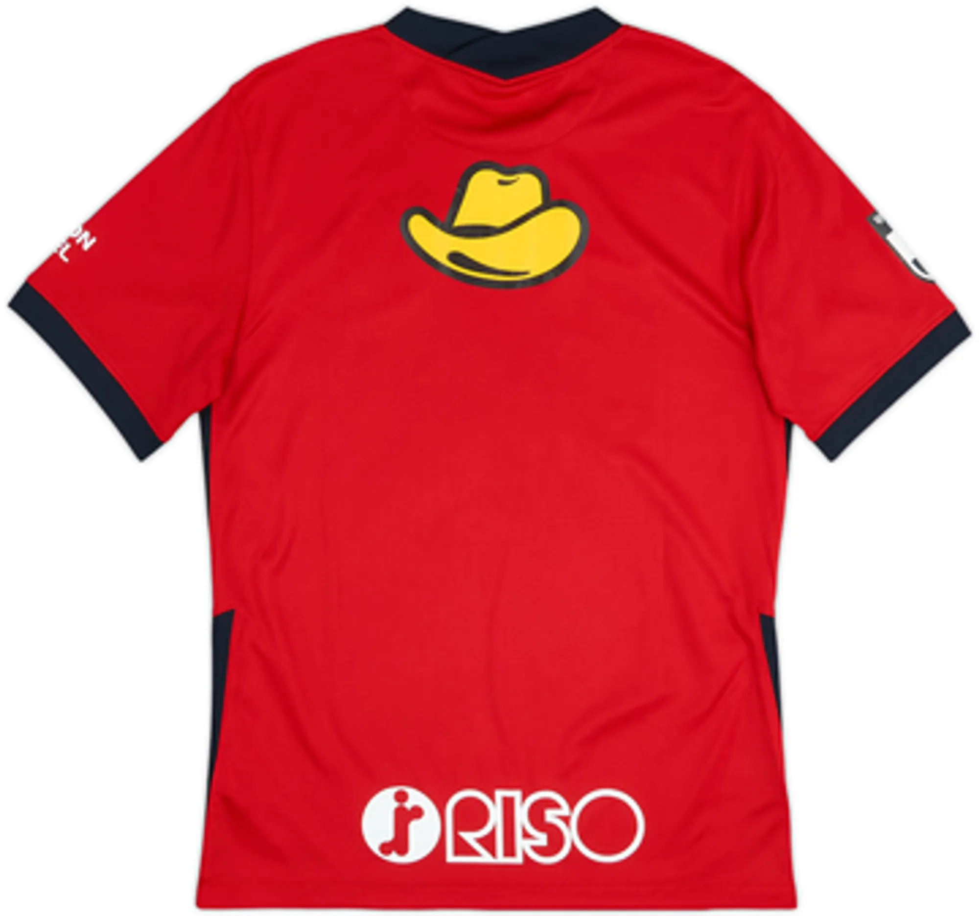 2021 Kashima Antlers Home Shirt - 5/10 - (M)