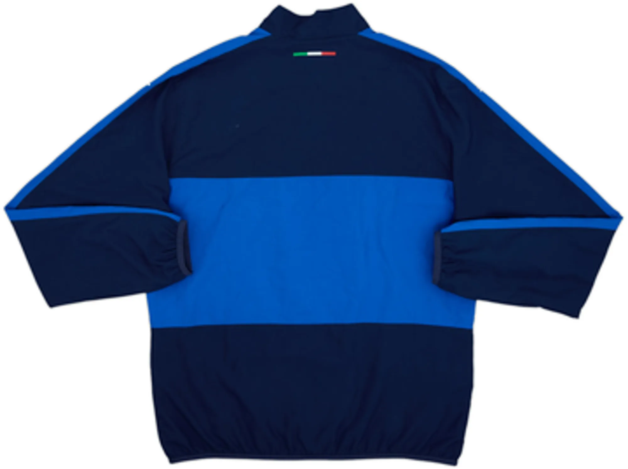2015-16 Italy Puma Track Jacket - 7/10 - (L)