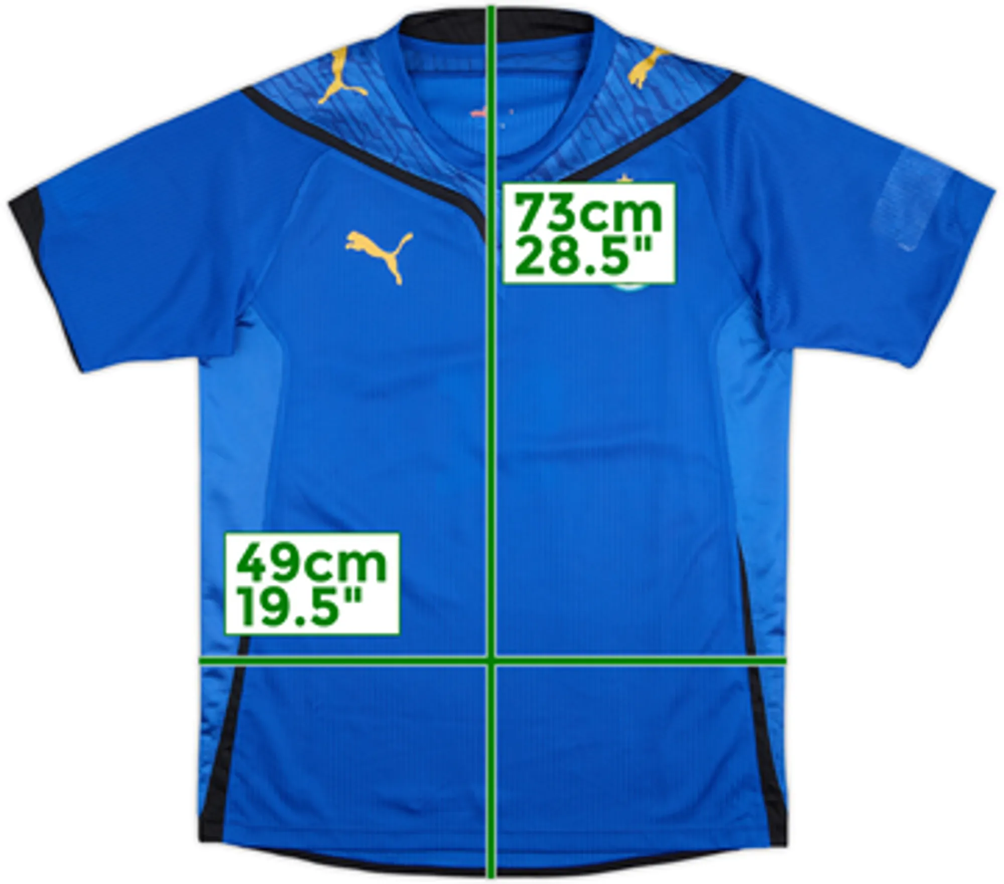 2009 Oita Trinita Home Shirt - 6/10 - (M)