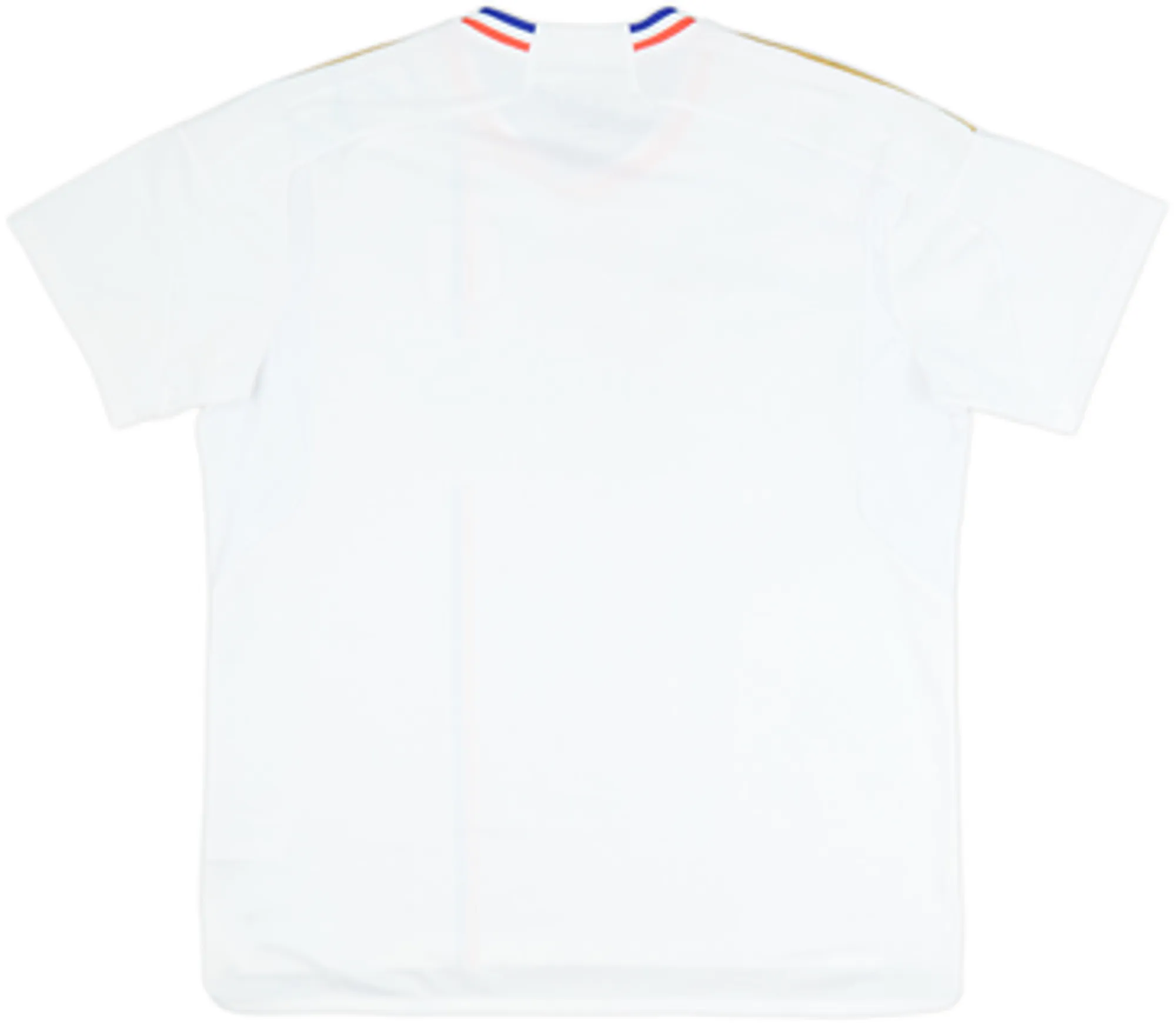 2023-24 Lyon Home Shirt - 8/10 - (XXL)