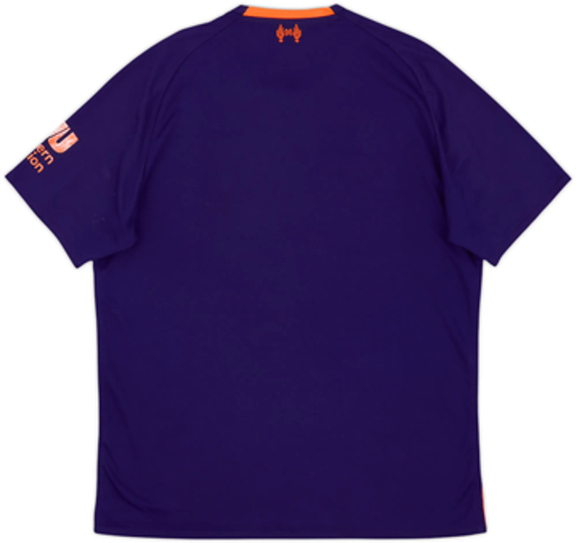 2018-19 Liverpool Away Shirt - 4/10 - (M)