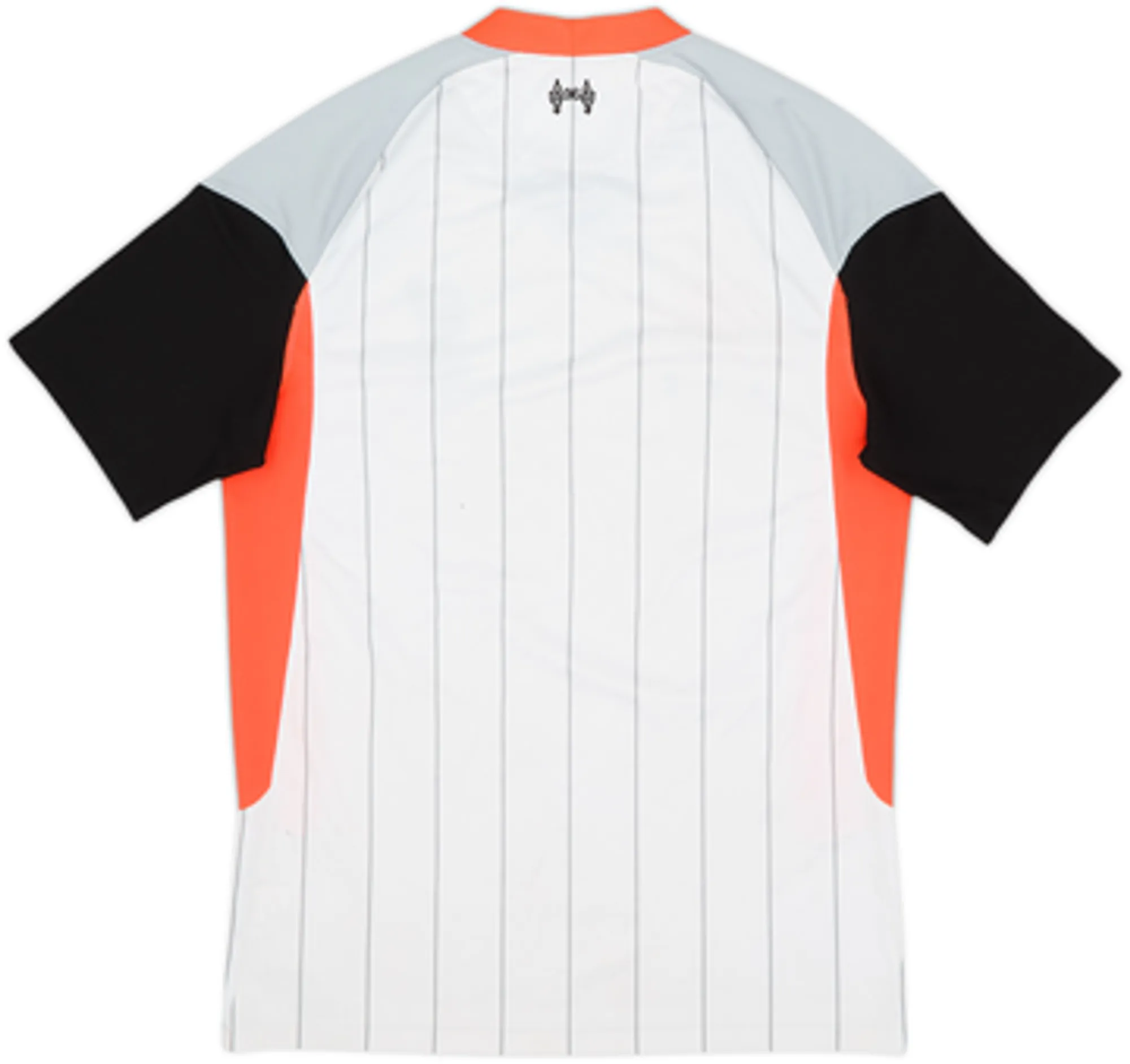 2020-21 Liverpool Nike Air Max Stadium Shirt - 5/10 - (S)