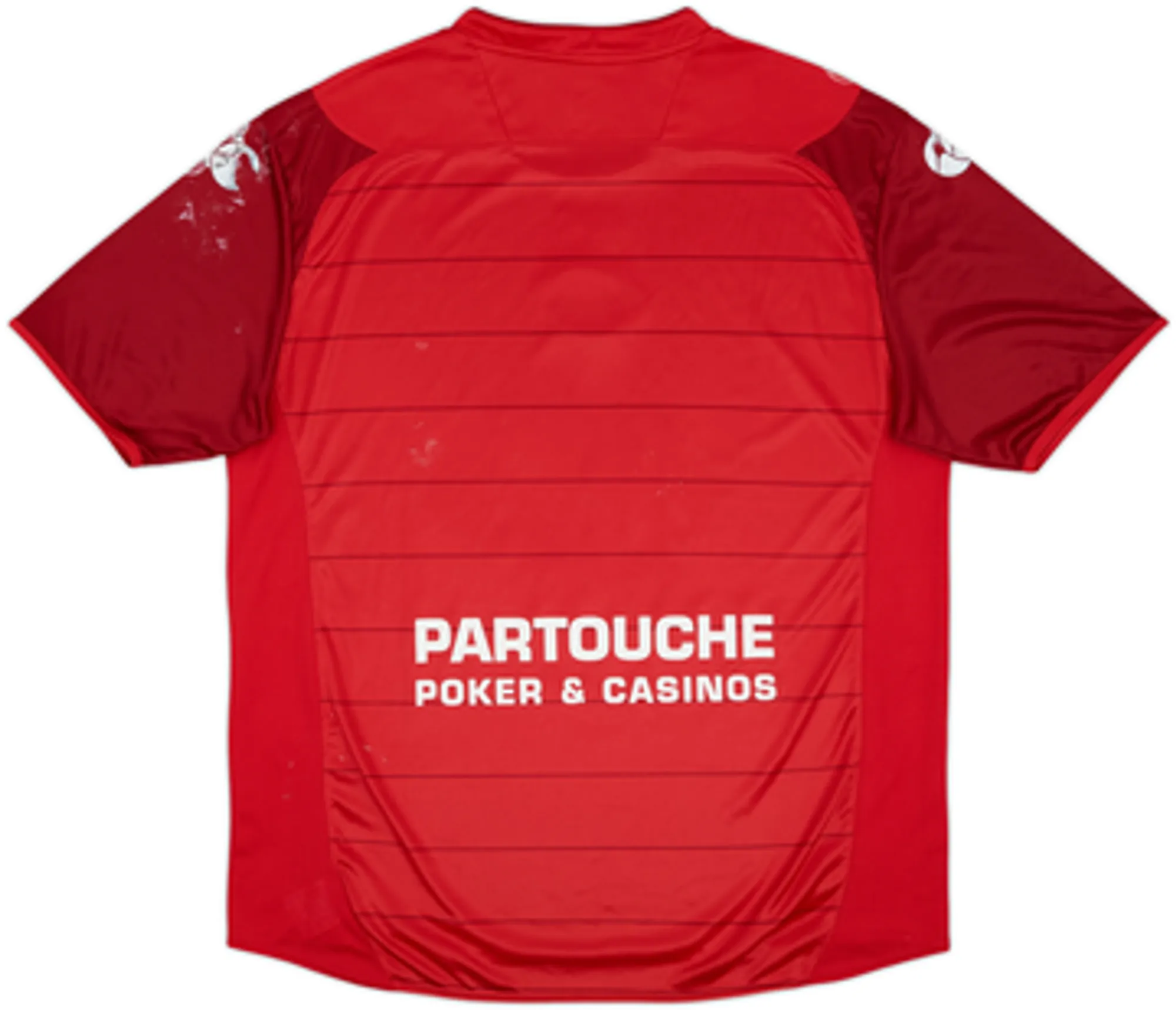 2009-10 Lille Home Shirt - 4/10 - (M)
