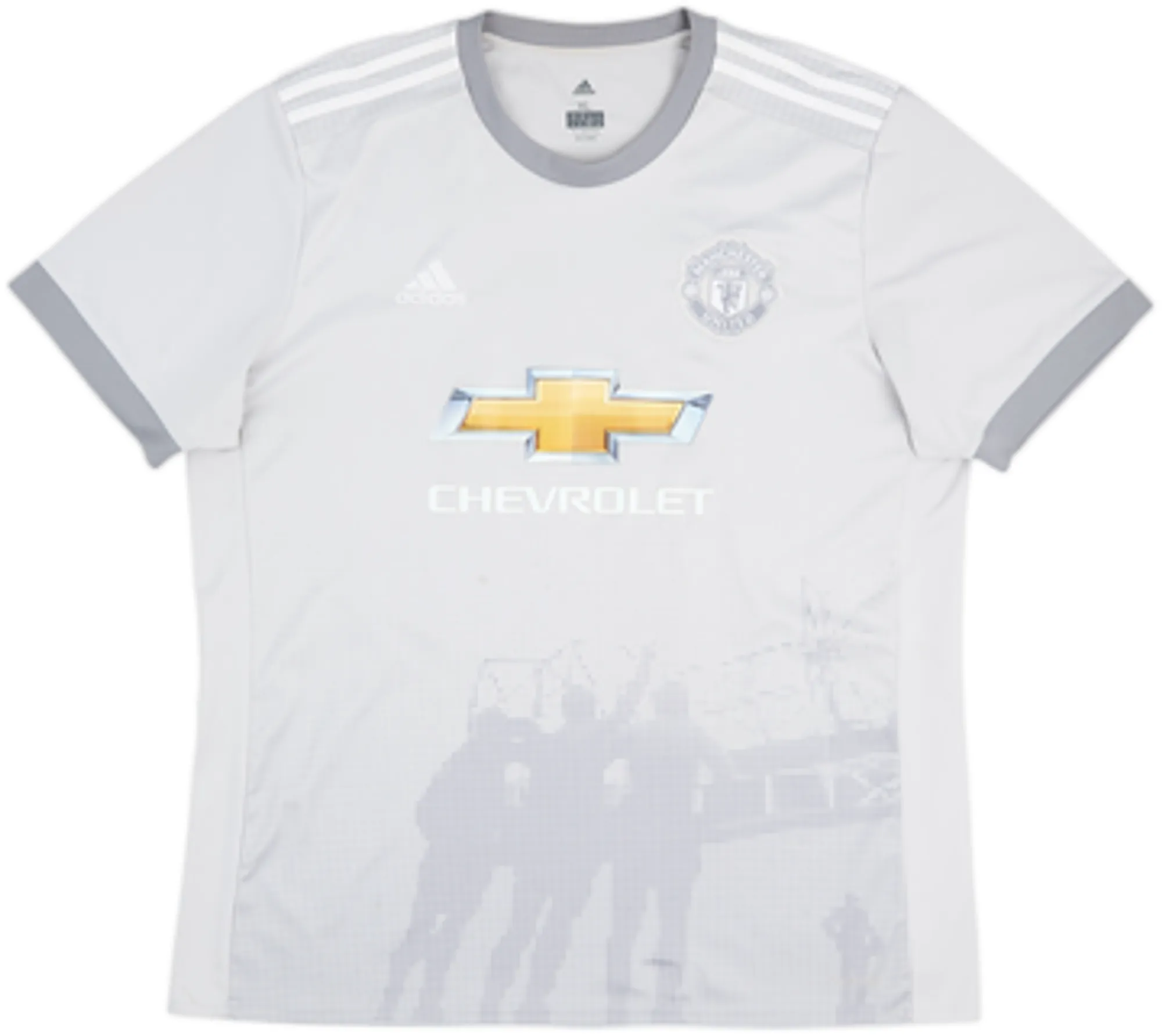 2016-17 Manchester United Third Shirt Ibrahimovic #9 - 5/10 - (XS)