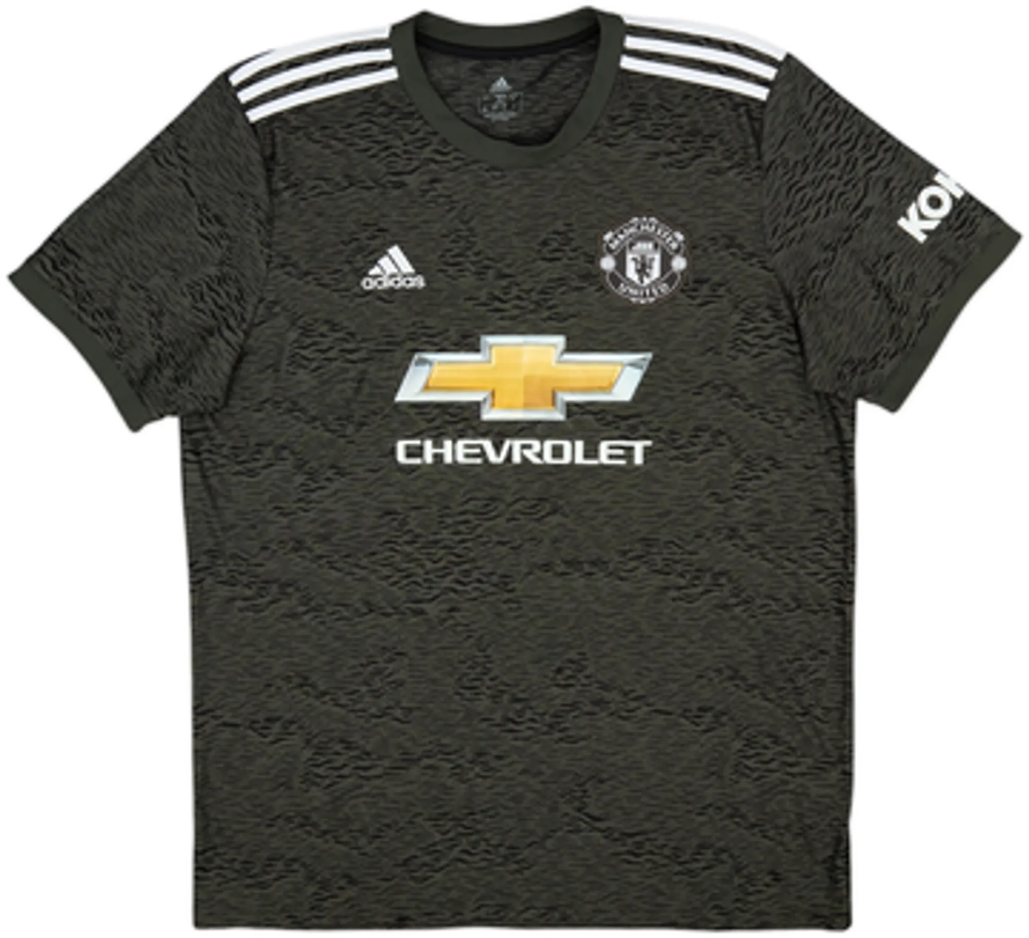2020-21 Manchester United Away Shirt McTominay #39 - 8/10 - (M)