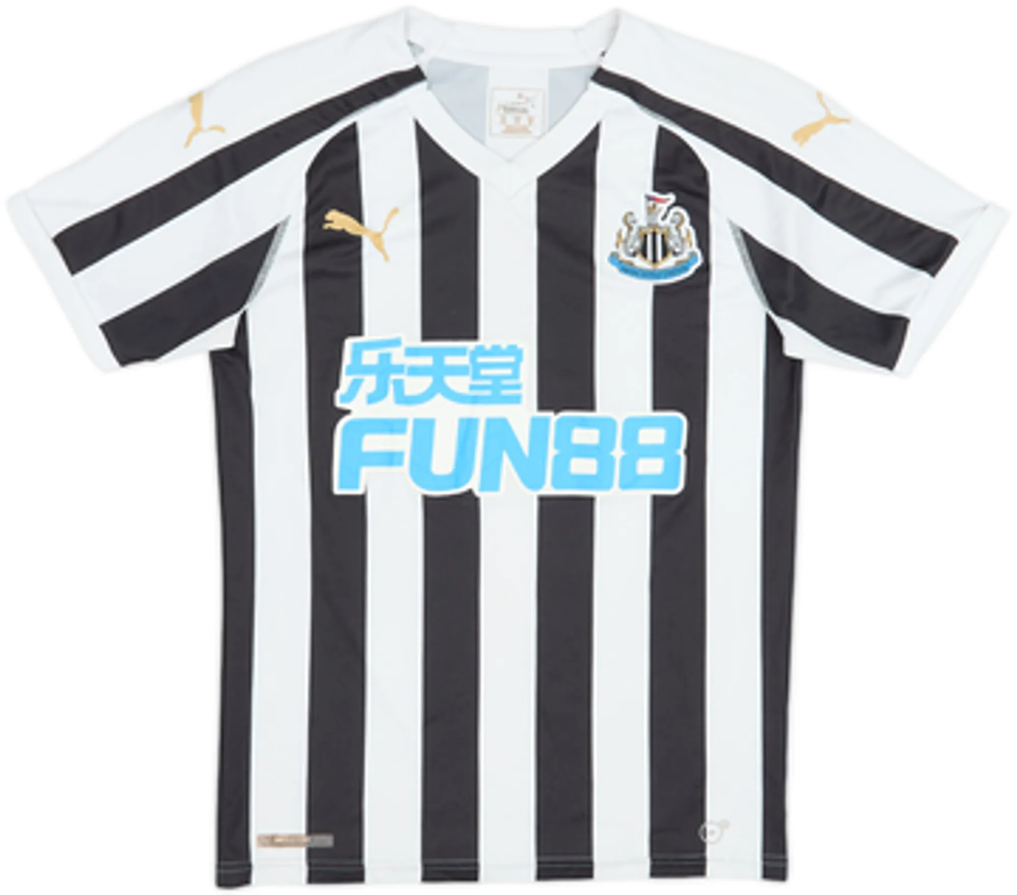2018-19 Newcastle Home Shirt Murphy #7 - 4/10 - (XS)