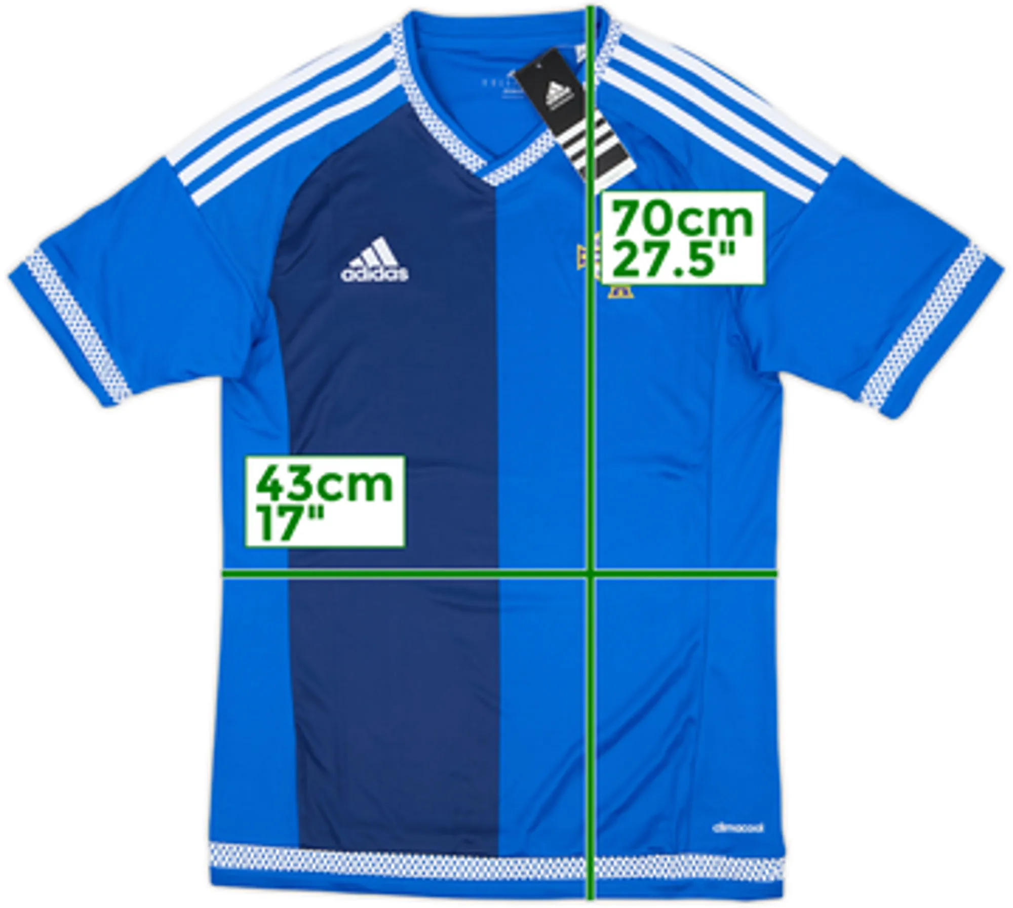 2015-16 Northern Ireland Away Shirt (XS)