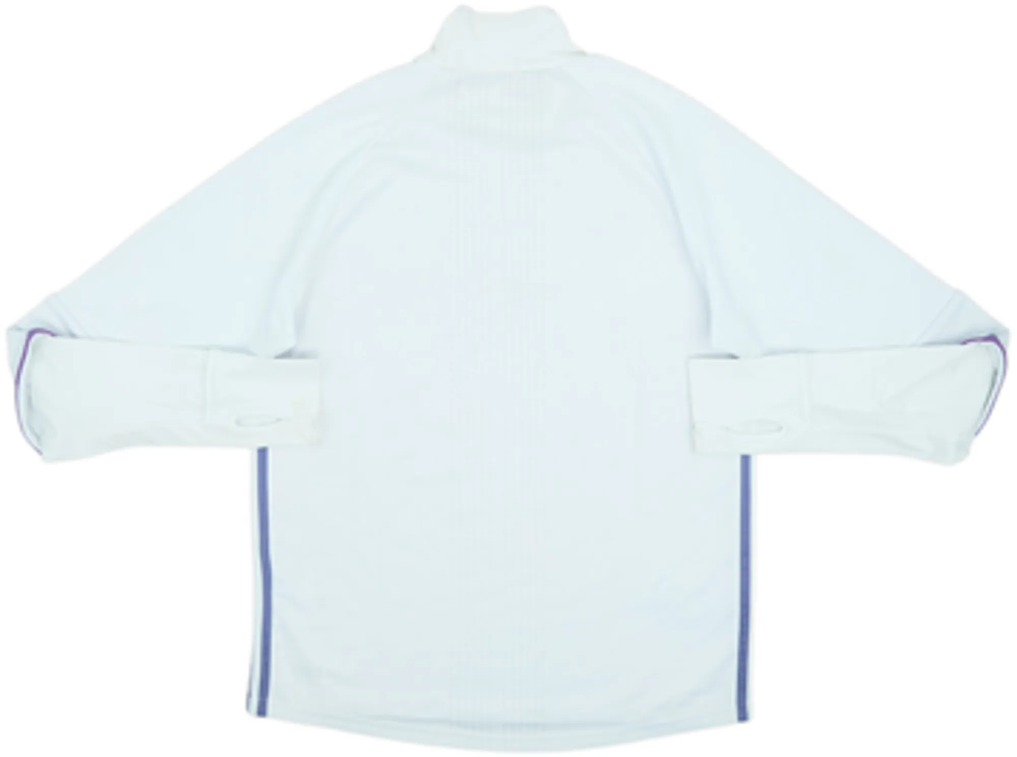 2016-17 Real Madrid adidas Sweat Top - 7/10 - (M)