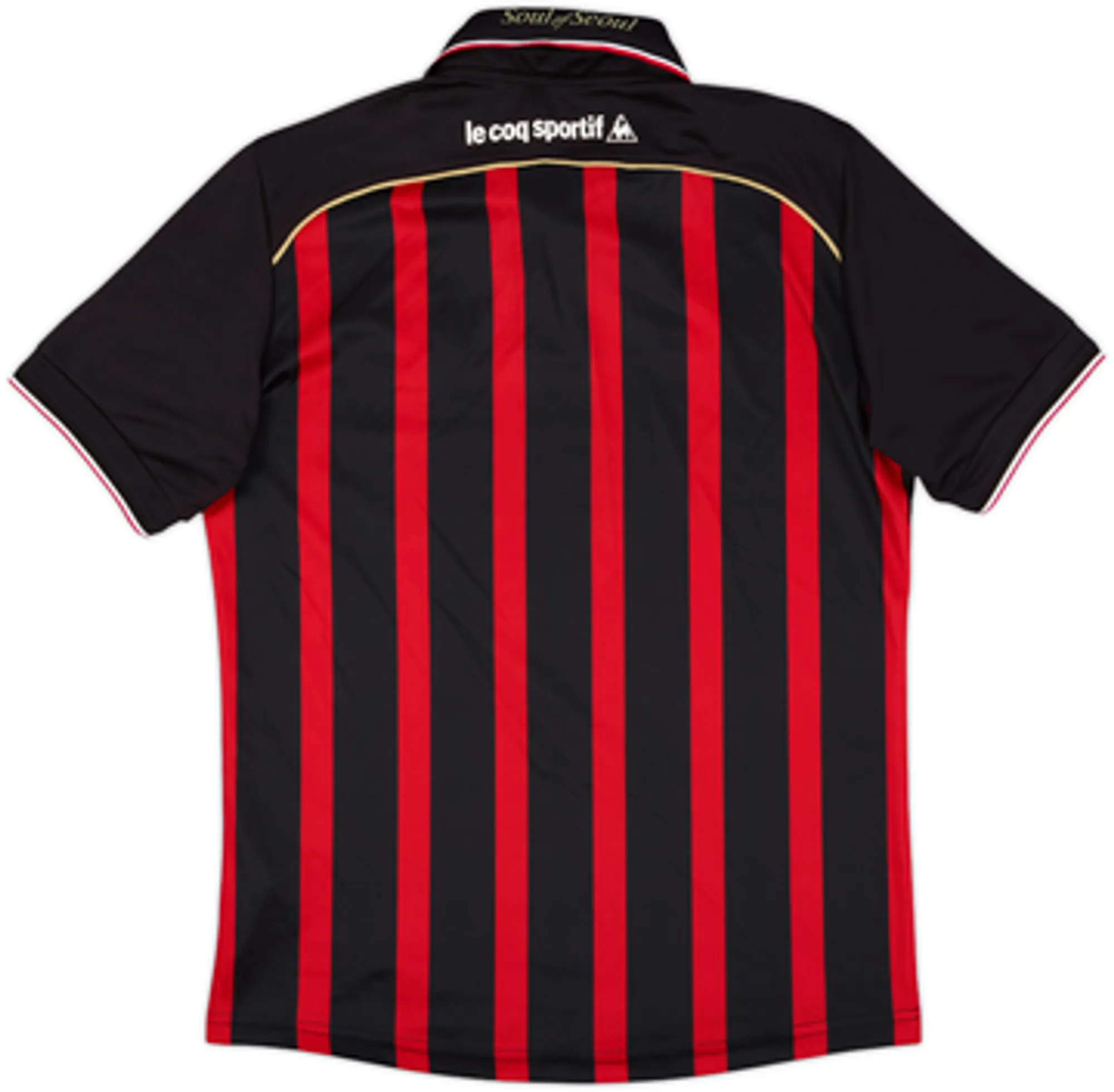 2018-19 FC Seoul Home Shirt - 9/10 - (M)