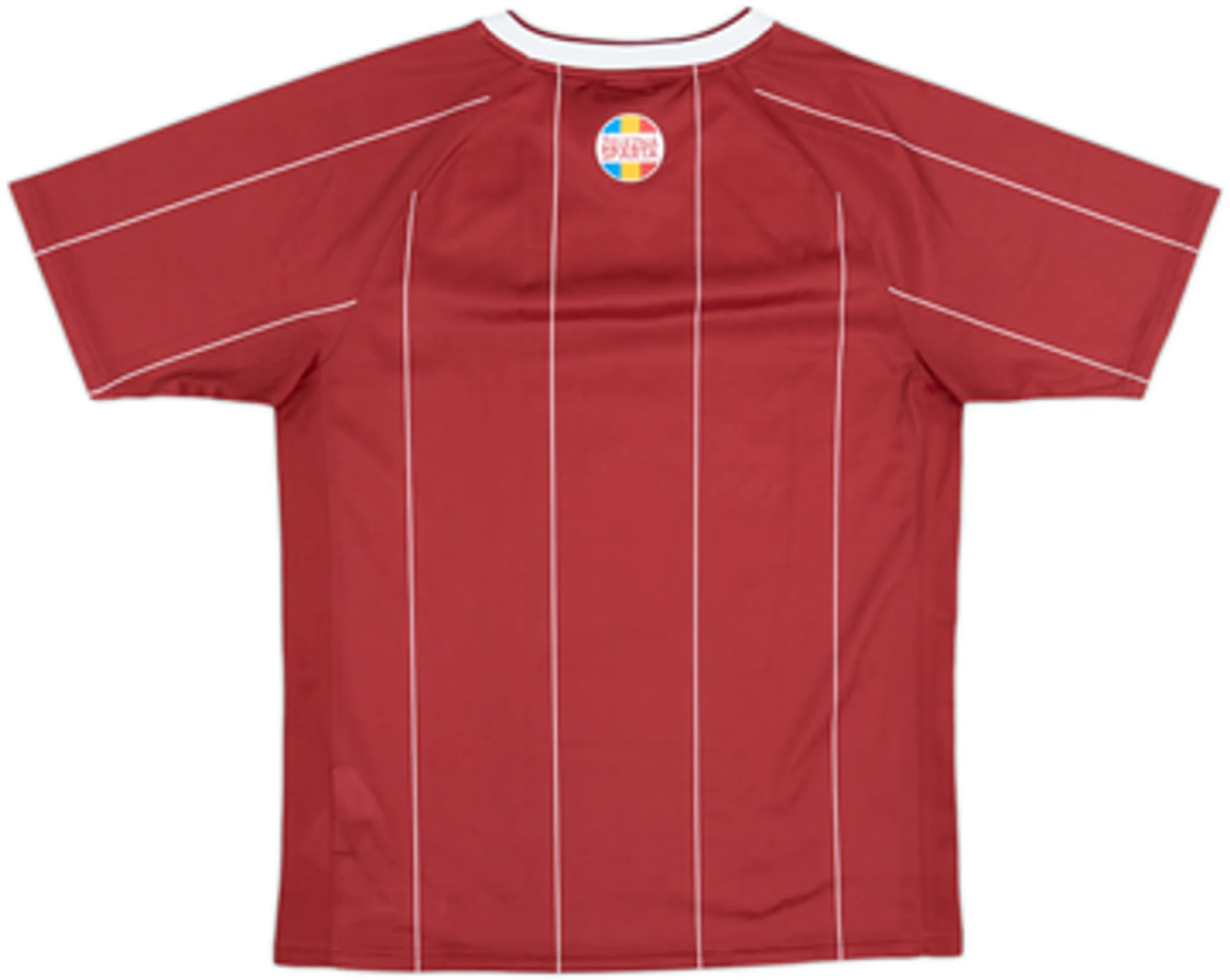 2007-08 Sparta Prague Home Shirt - 8/10 - (S)