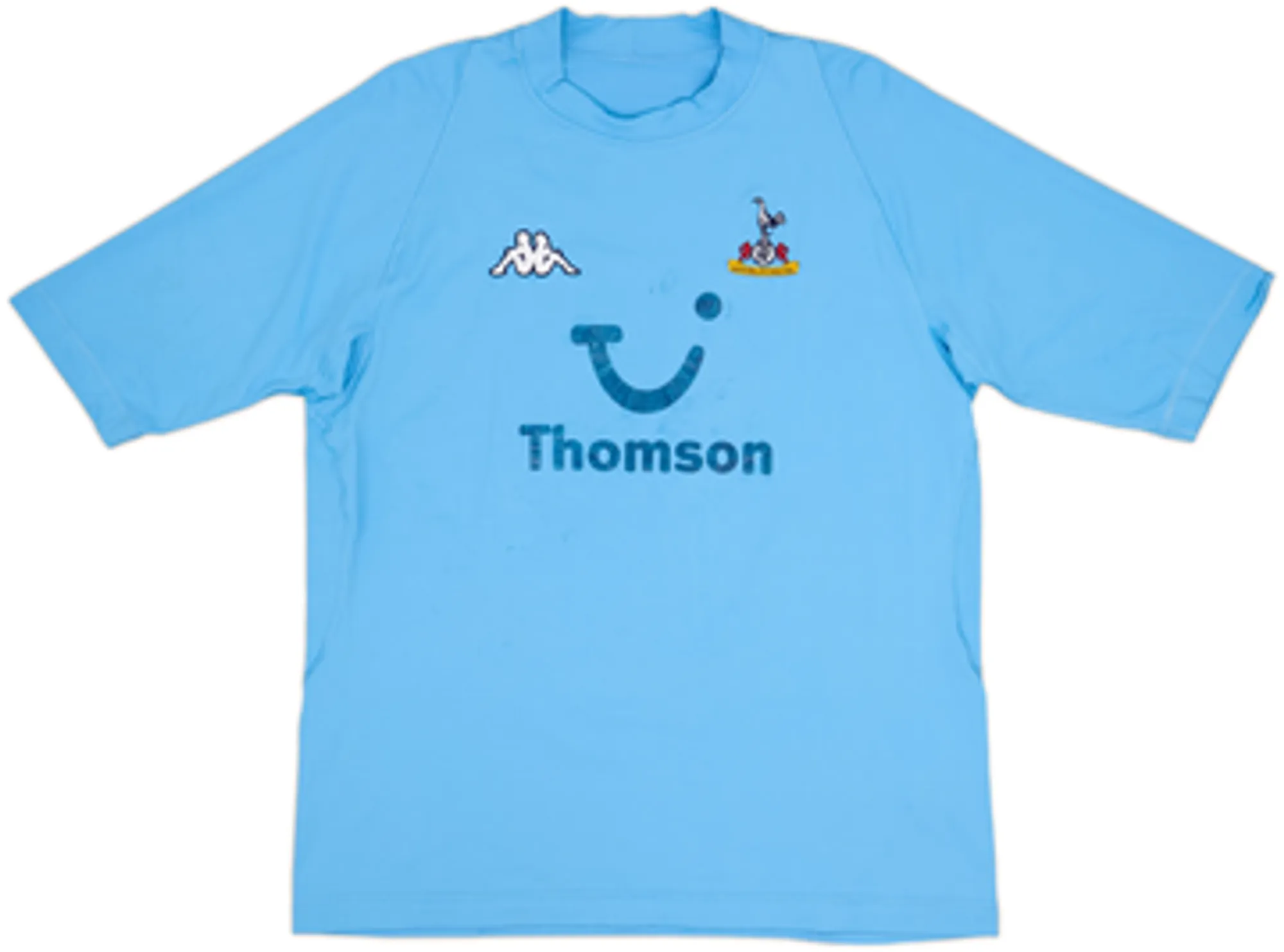 2003-04 Tottenham Away Shirt Defoe #18 - 5/10 - (XXL)