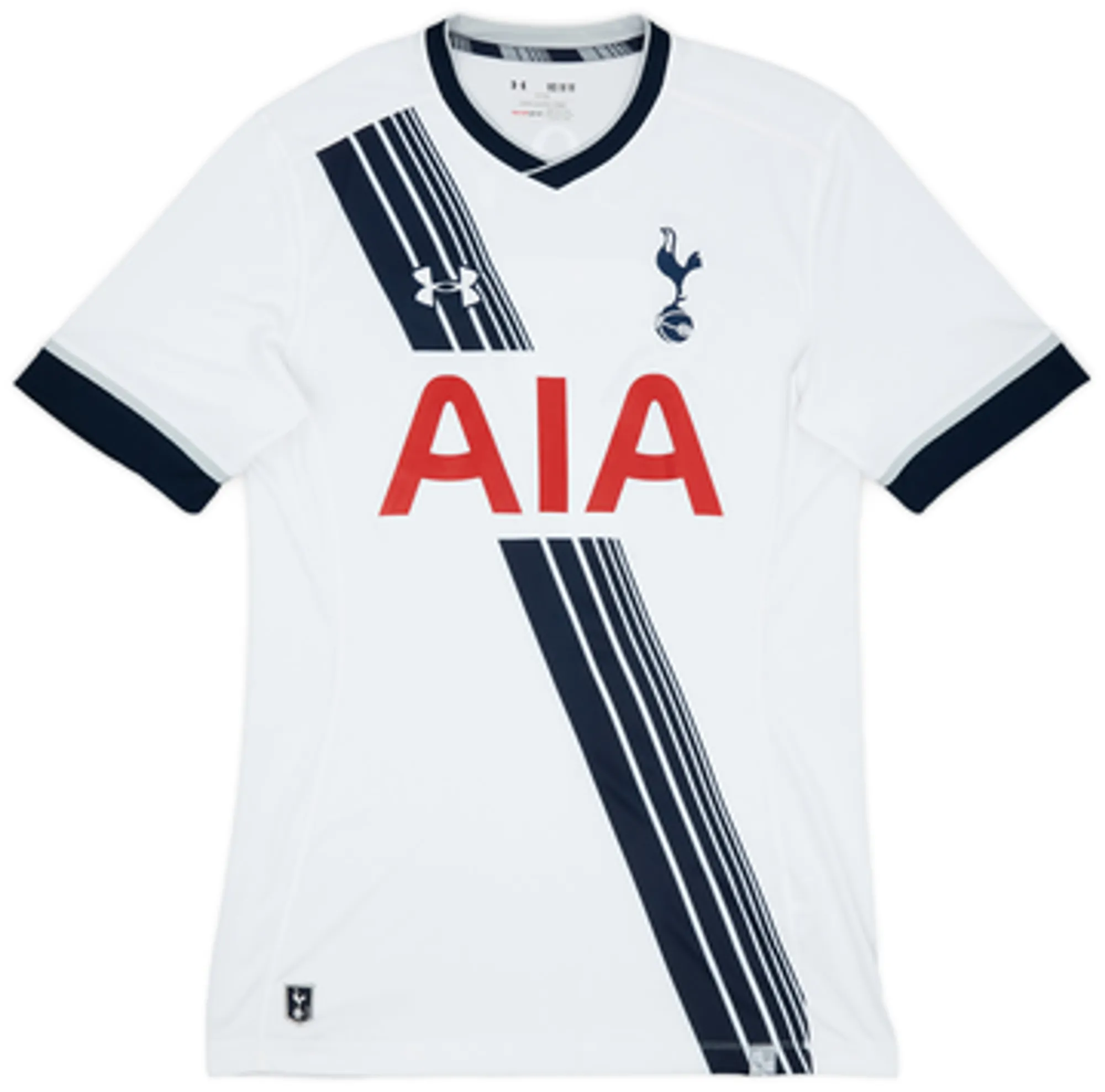 2015-16 Tottenham Home Shirt Son #7 - 8/10 - (S)