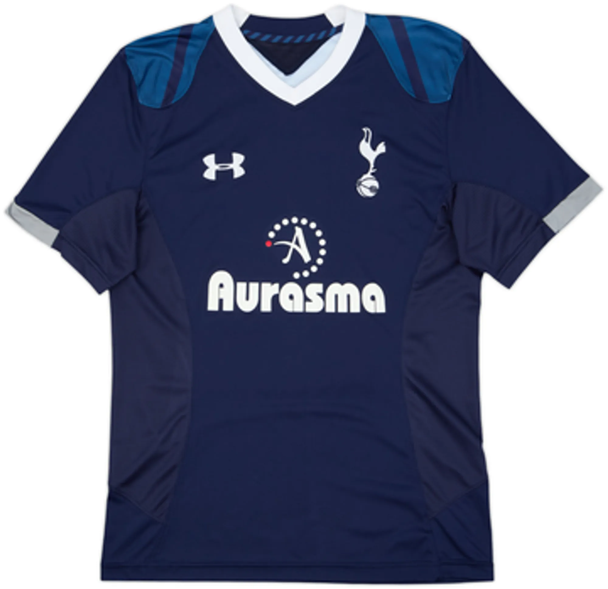 2012-13 Tottenham Away Shirt Bale #11 - 8/10 - (XL)