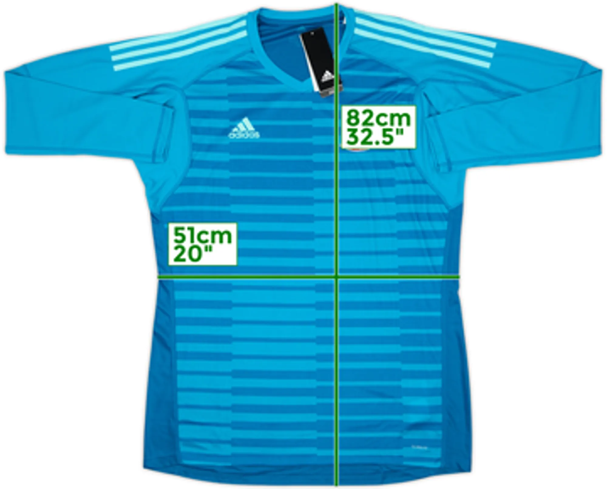 2018-20 Wales GK Shirt (L)