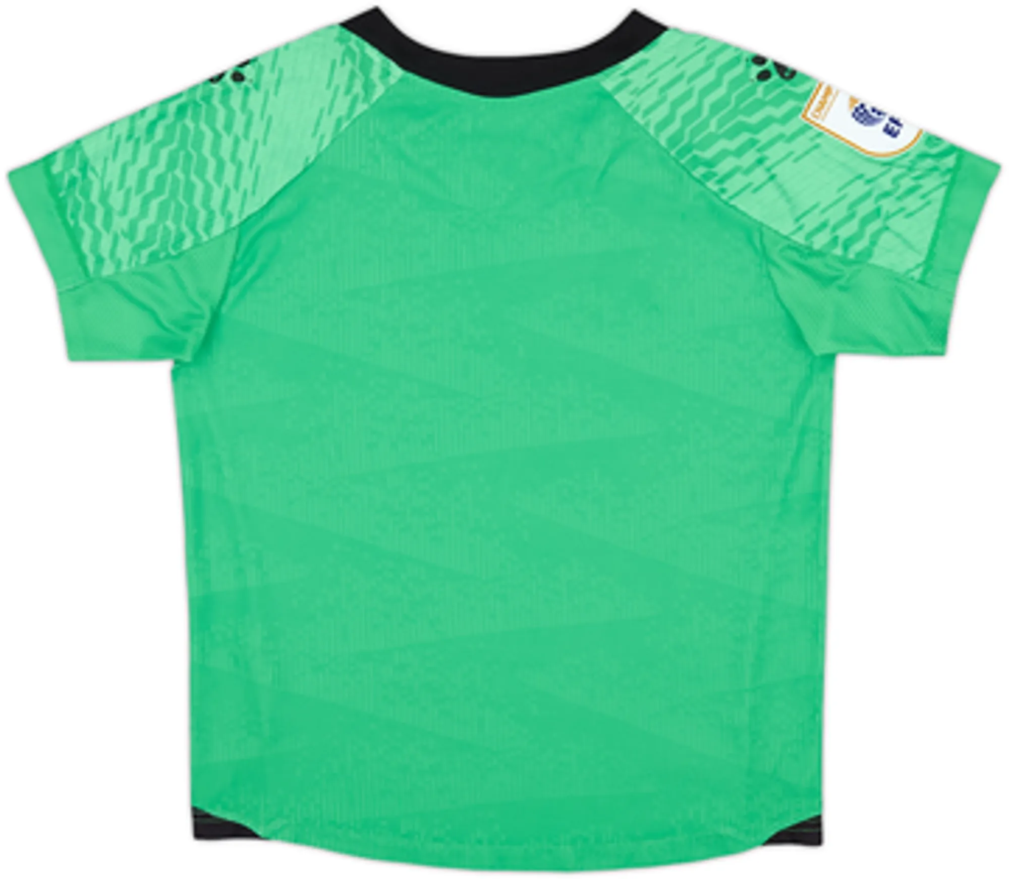 2024-25 Watford GK Shirt - 10/10 - (M.Boys)