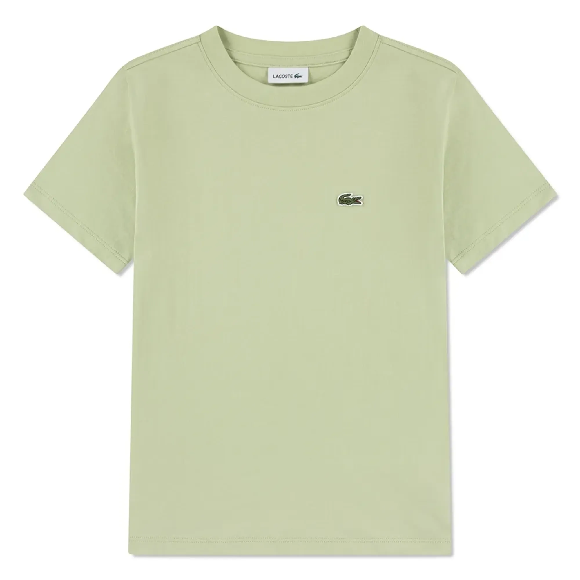Lacoste Unisex Cotton T-shirt - Green