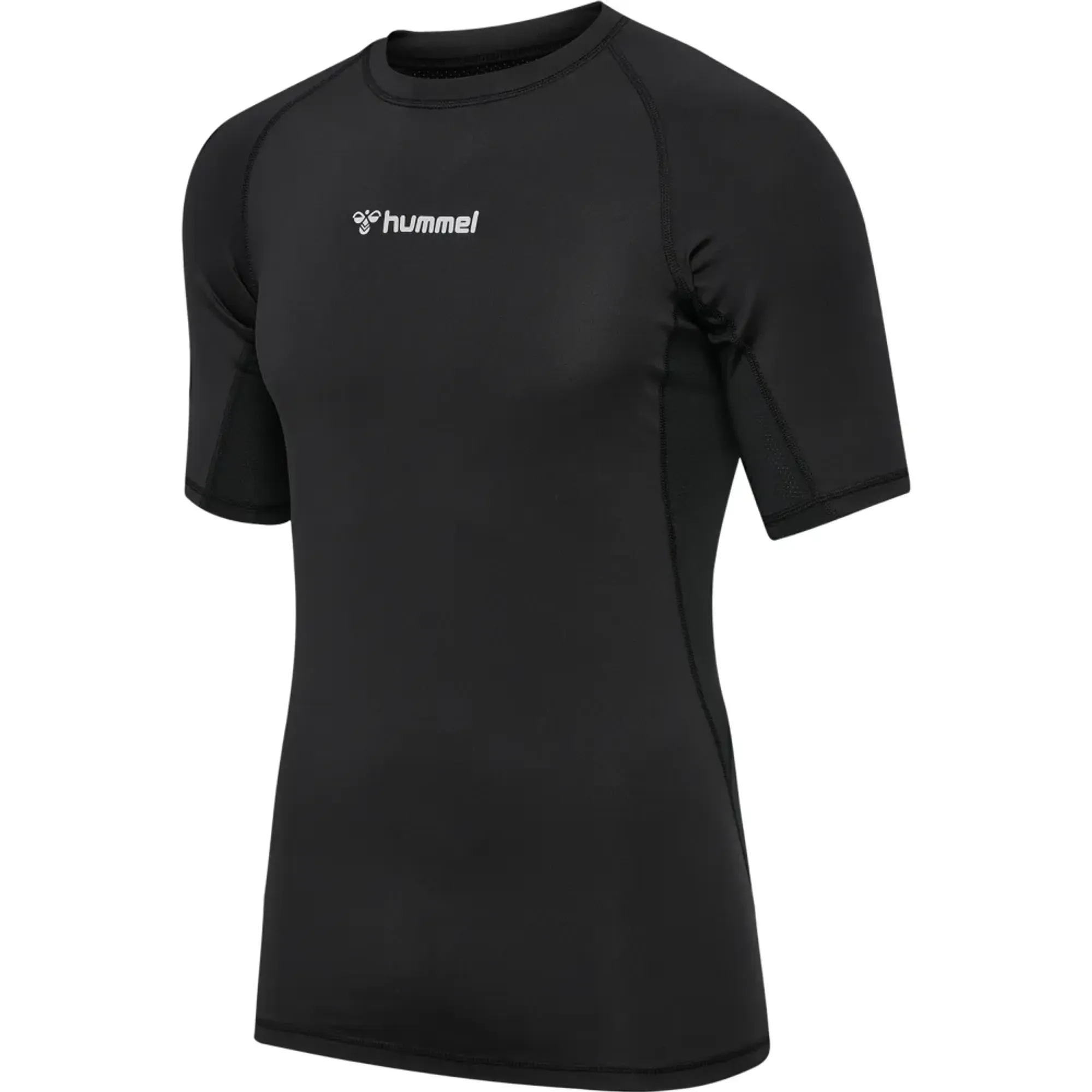 Hummel Bl Performance Baselayer - ['Black']