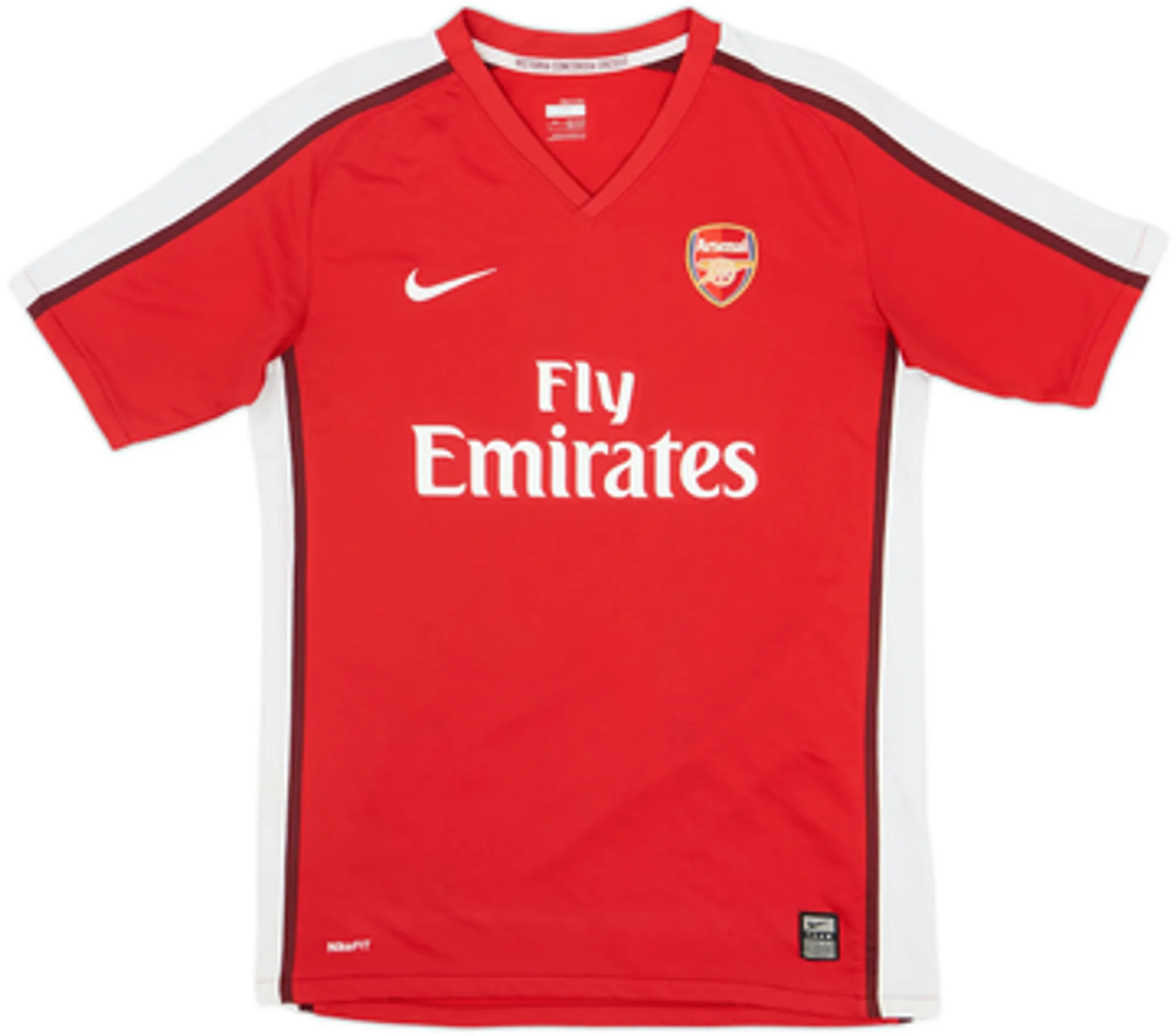2008-10 Arsenal Home Shirt Arshavin #23 - 6/10 - (M)