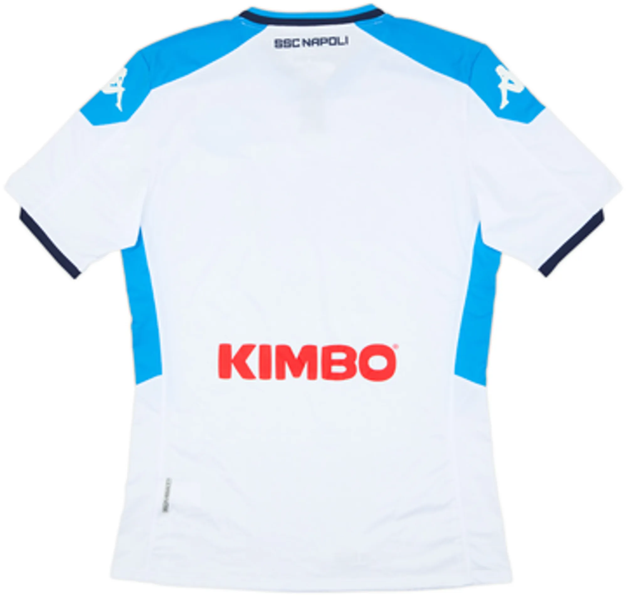 2019-20 Napoli Authentic Third Shirt (XXL)