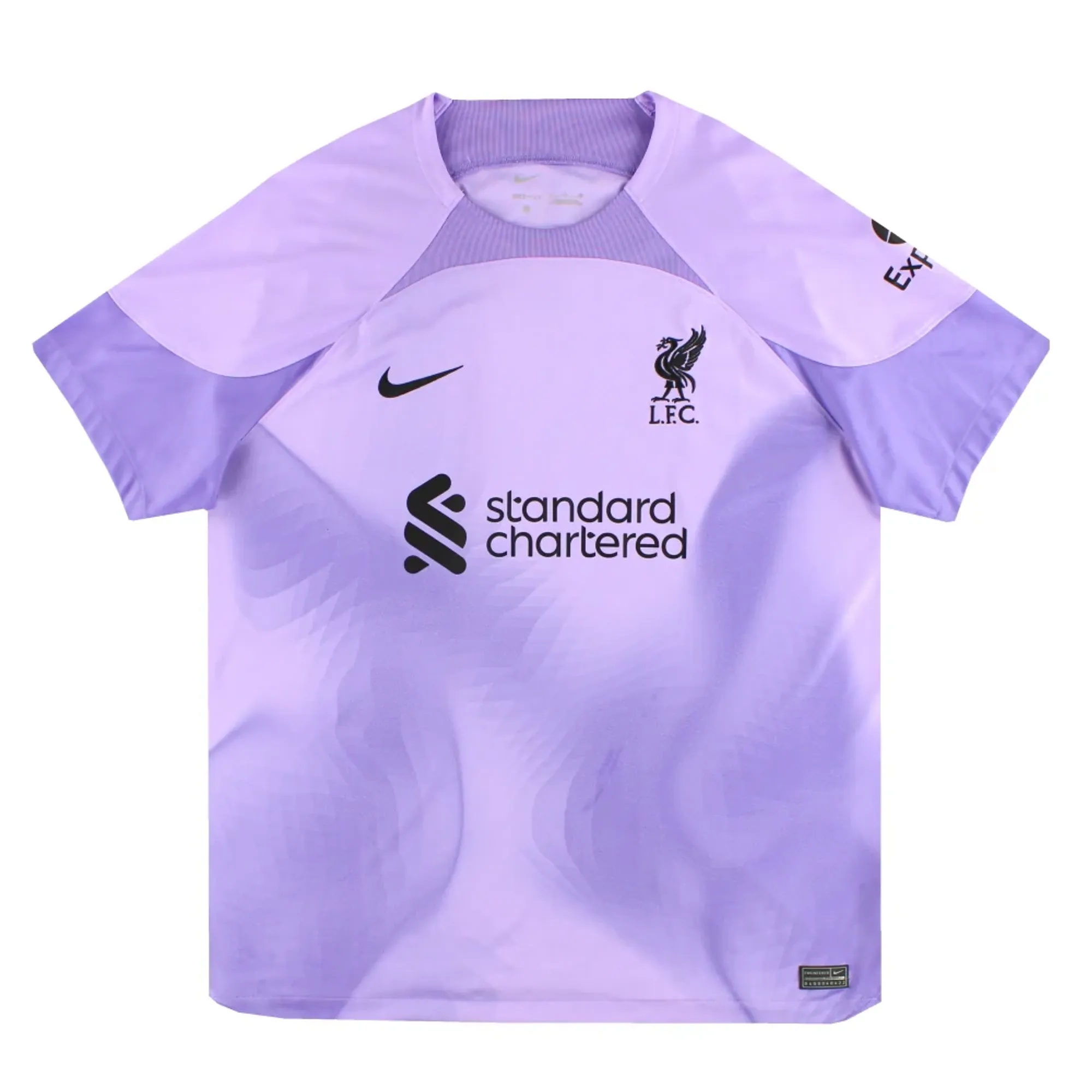 2022-23 Liverpool Nike Goalkeeper Shirt XL - Liverpool / Excellent 