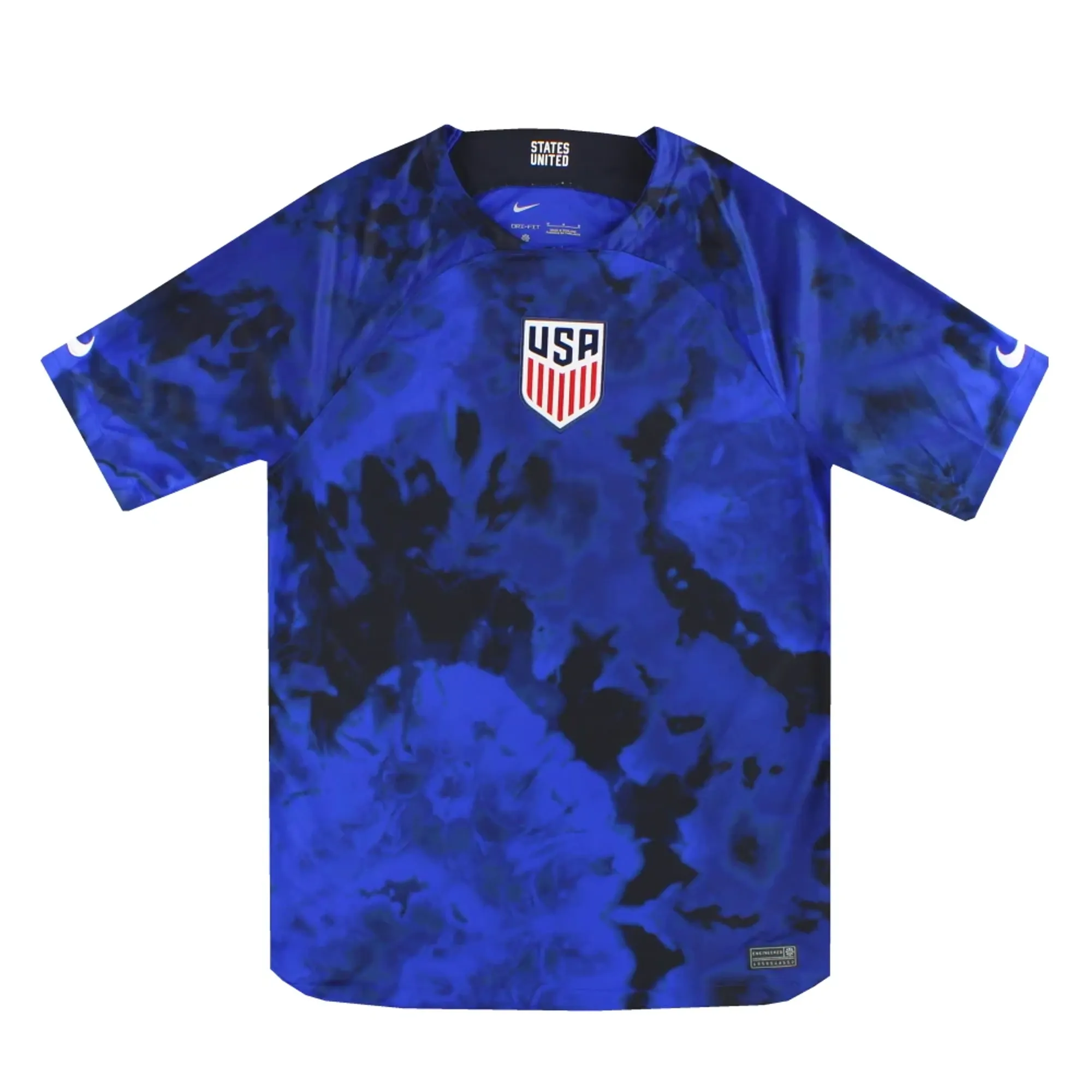 2022-23 USA Nike Away Shirt M - USA / Excellent 