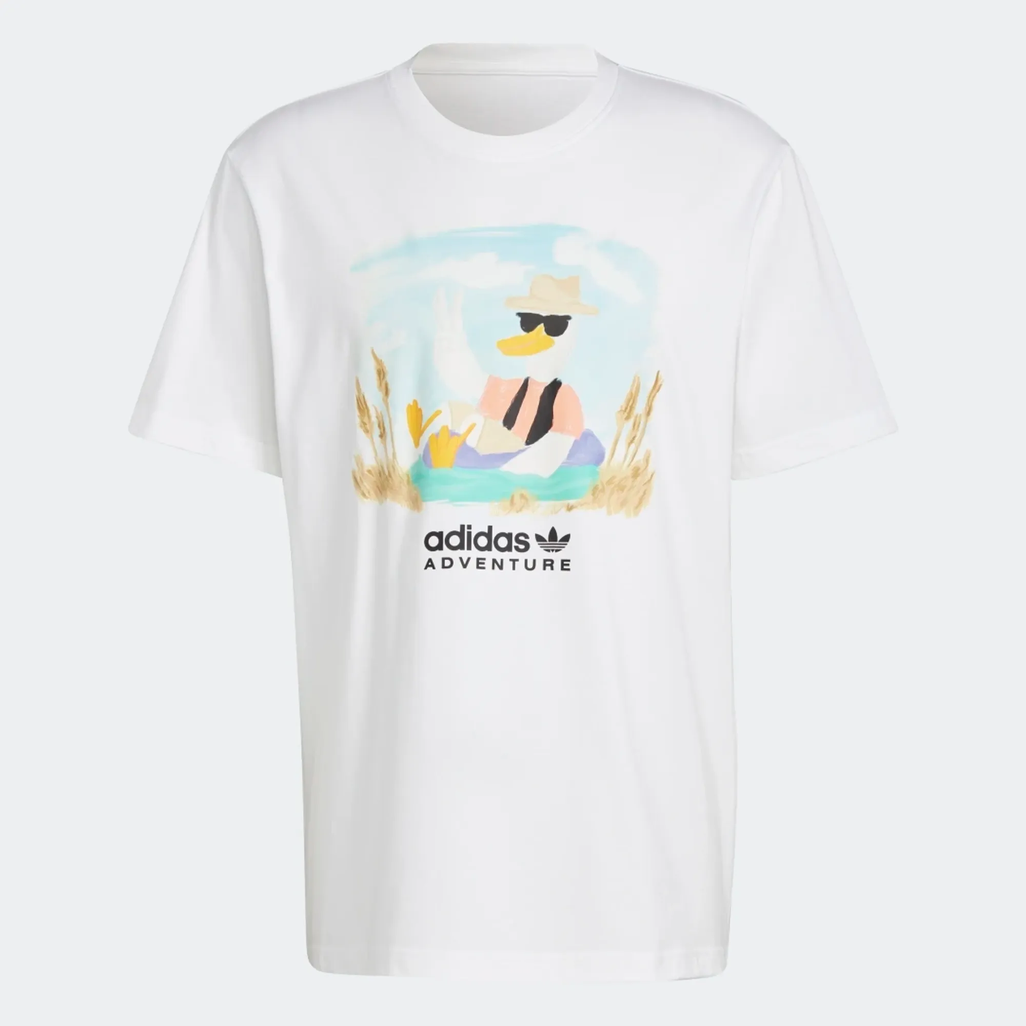 adidas adidas Adventure Graphic T-Shirt