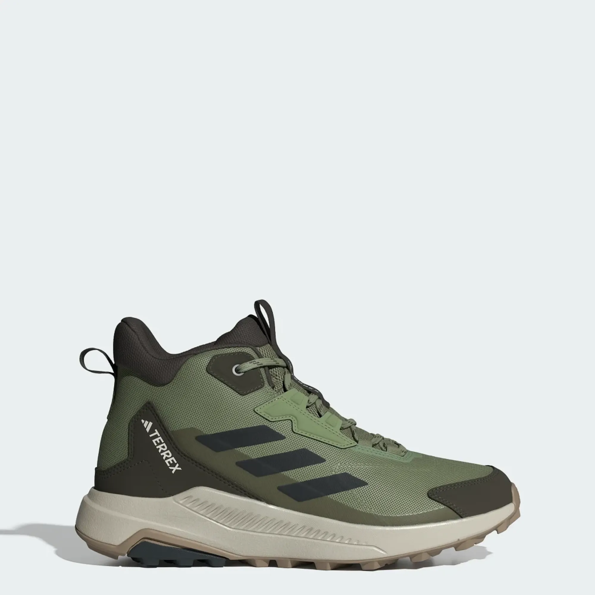 adidas Terrex Anylander Mid Hiking Shoes