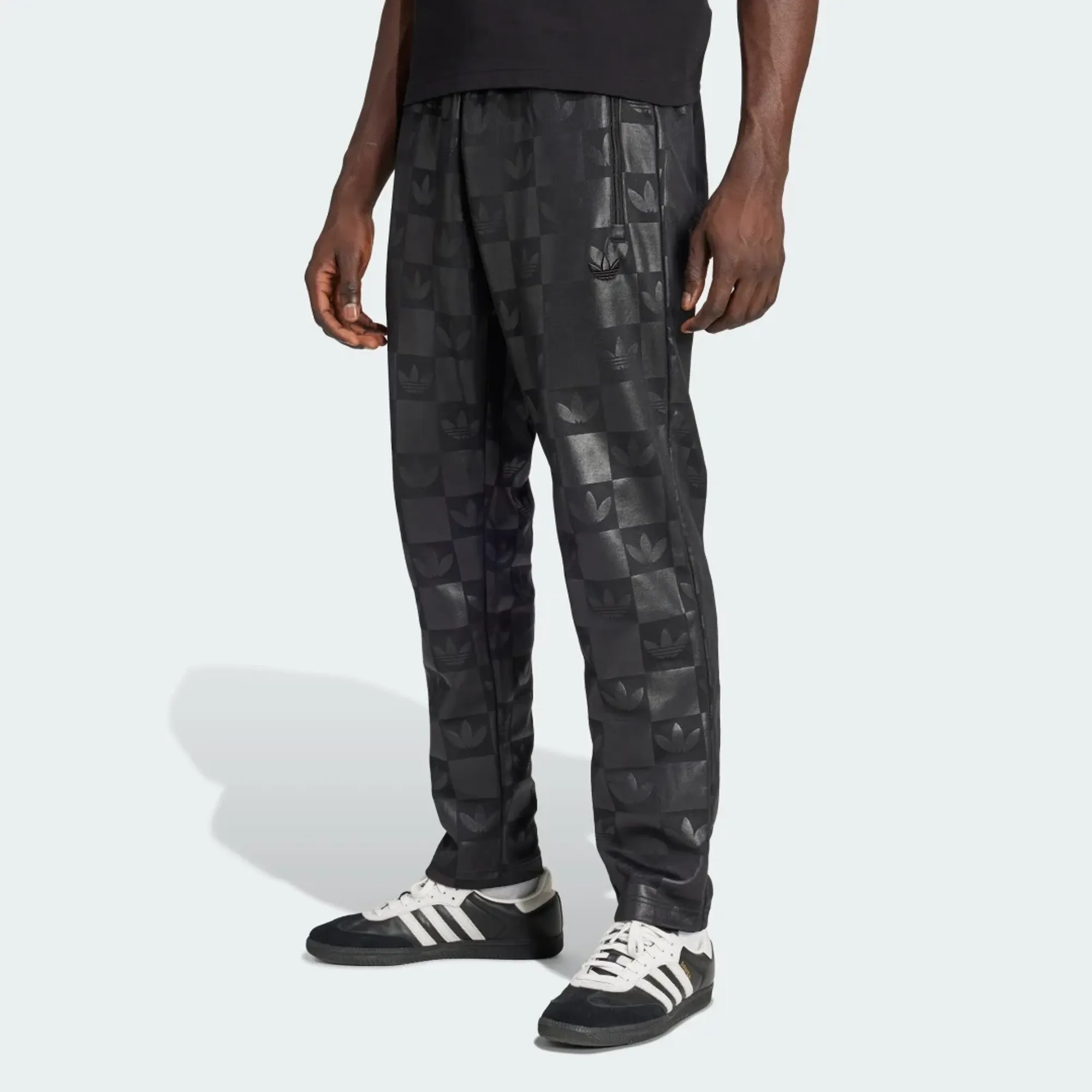 adidas Monogram All Over Print Regular Track Pants