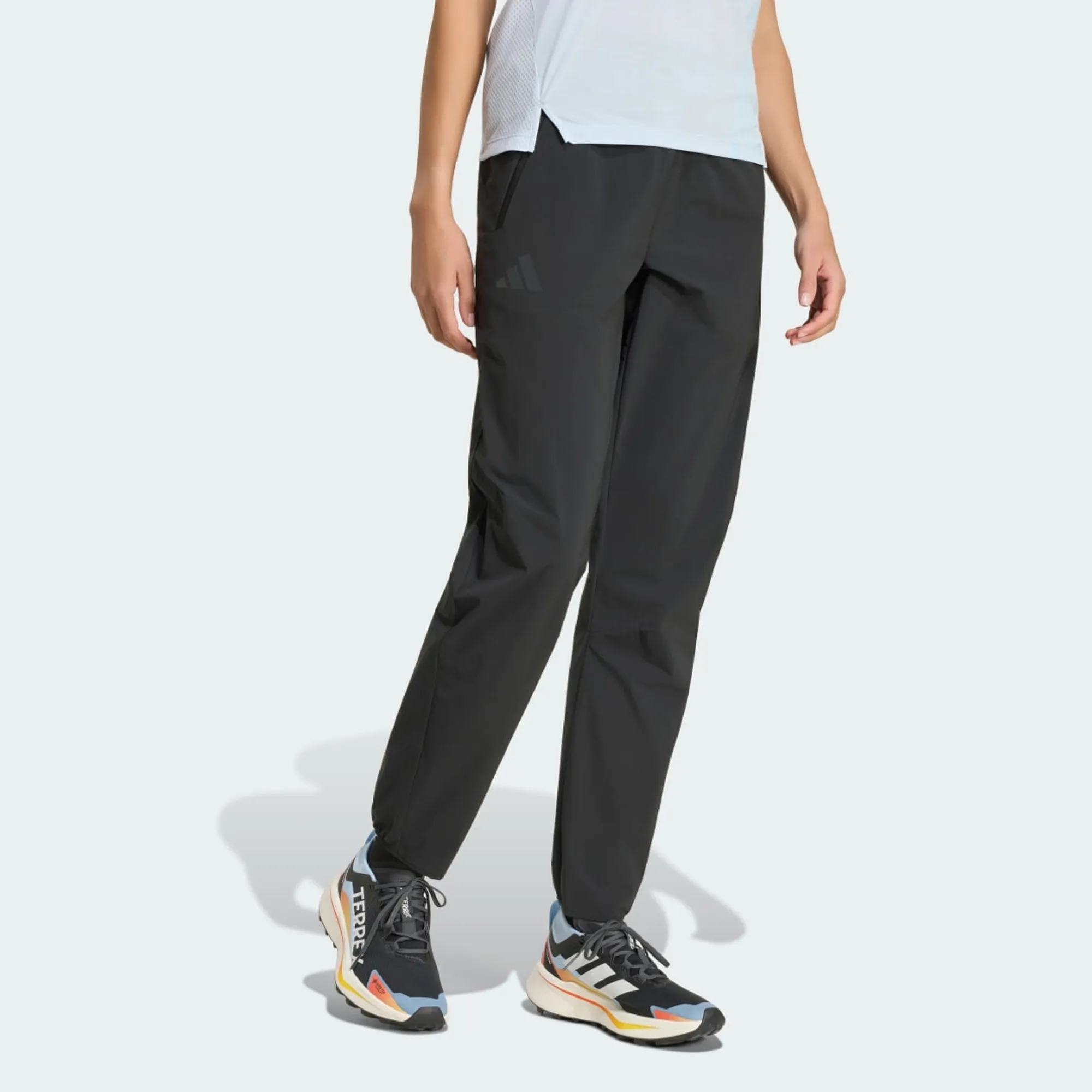 adidas Terrex Xperior CLIMA365 Light Tracksuit Bottoms