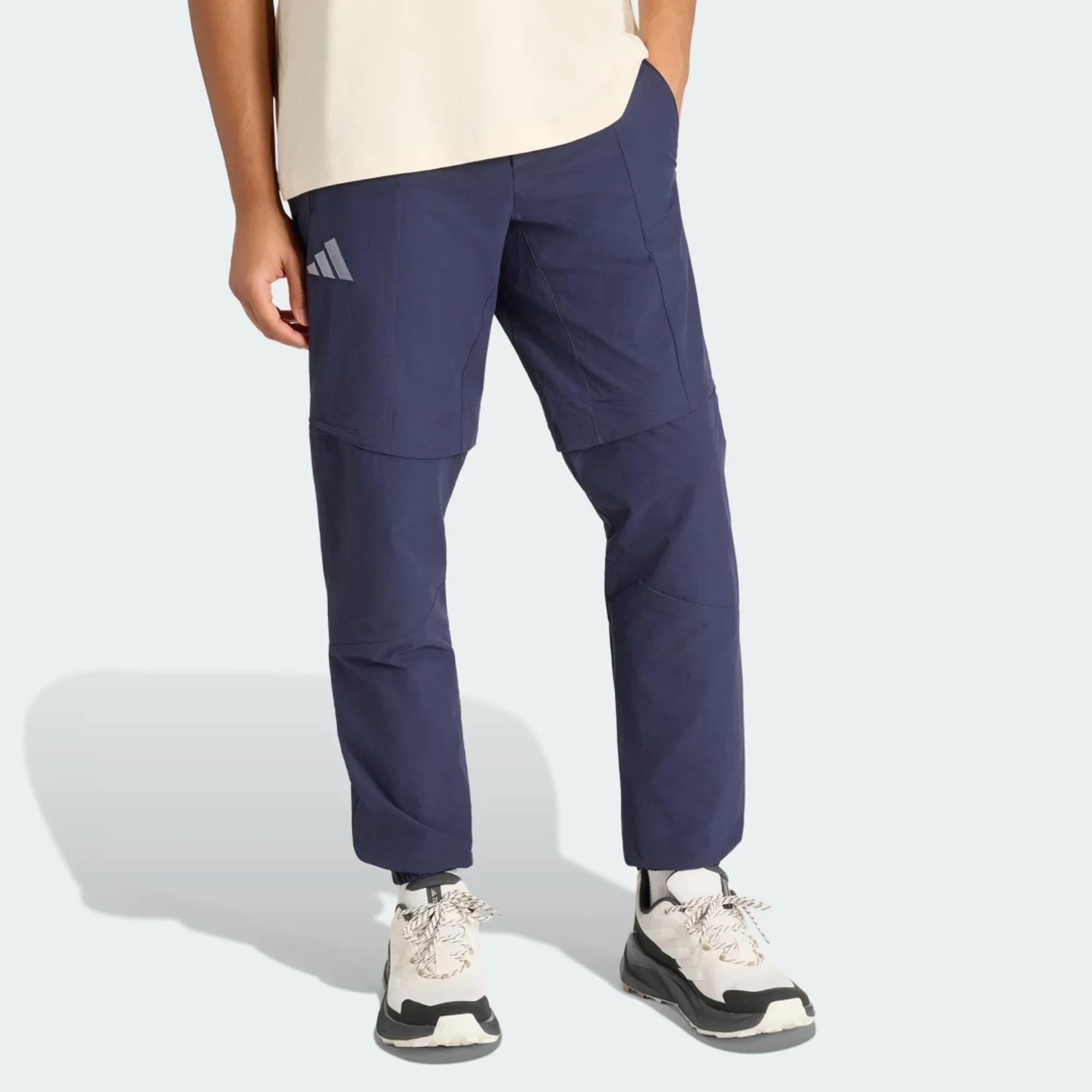 adidas Terrex Xperior Utilitas CLIMA365 Zip-off Tracksuit Bottoms