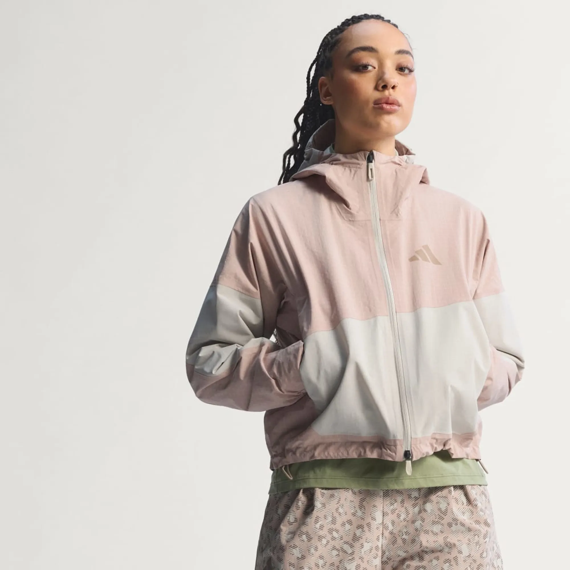 adidas Terrex Xploric 2 Layer CLIMAPROOF Jacket