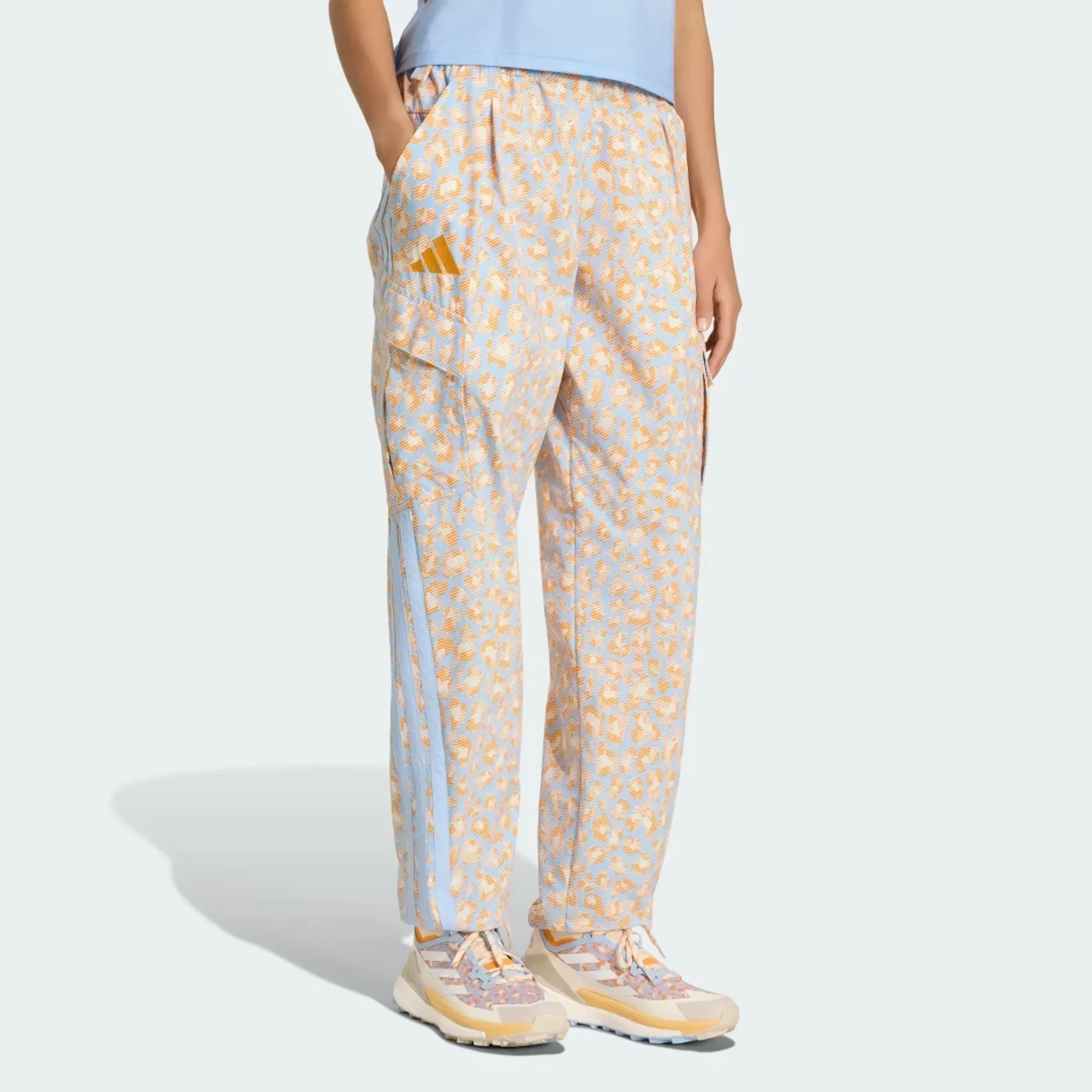 adidas Terrex Xploric CLIMA365 Cargo Tracksuit Bottoms