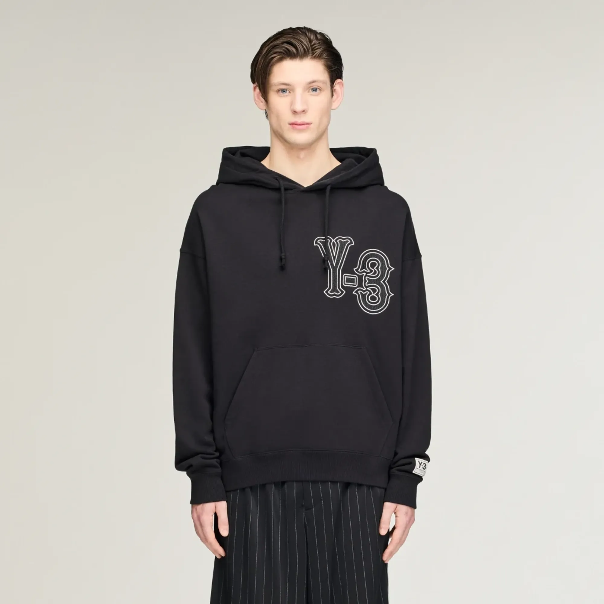 adidas Y-3 ELITE 5 GFX HOODIE